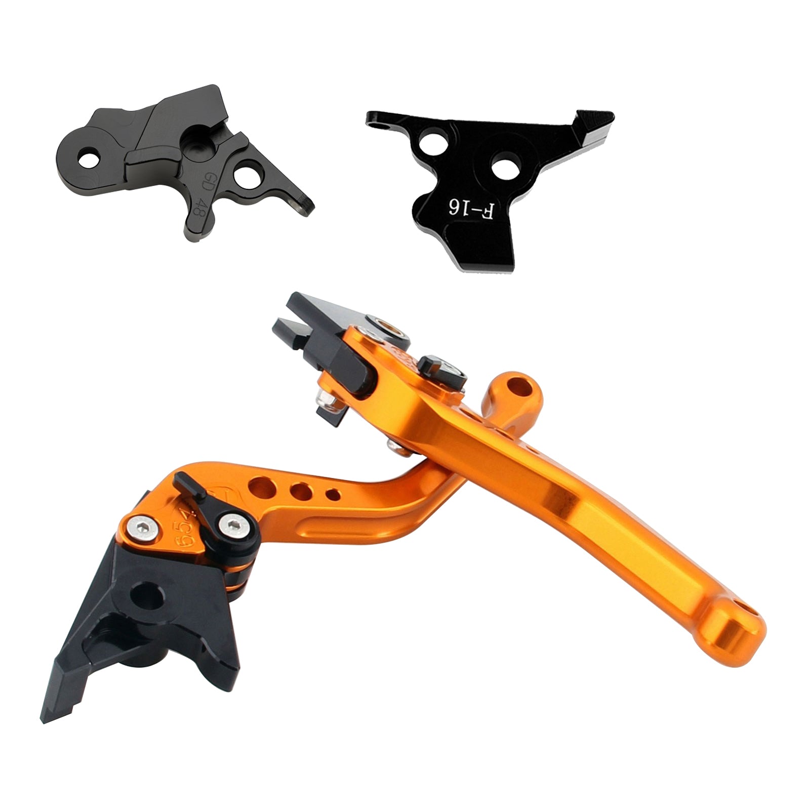 2019-2022 YAMAHA XSR 155 MT15 NEW Short Clutch Brake Lever