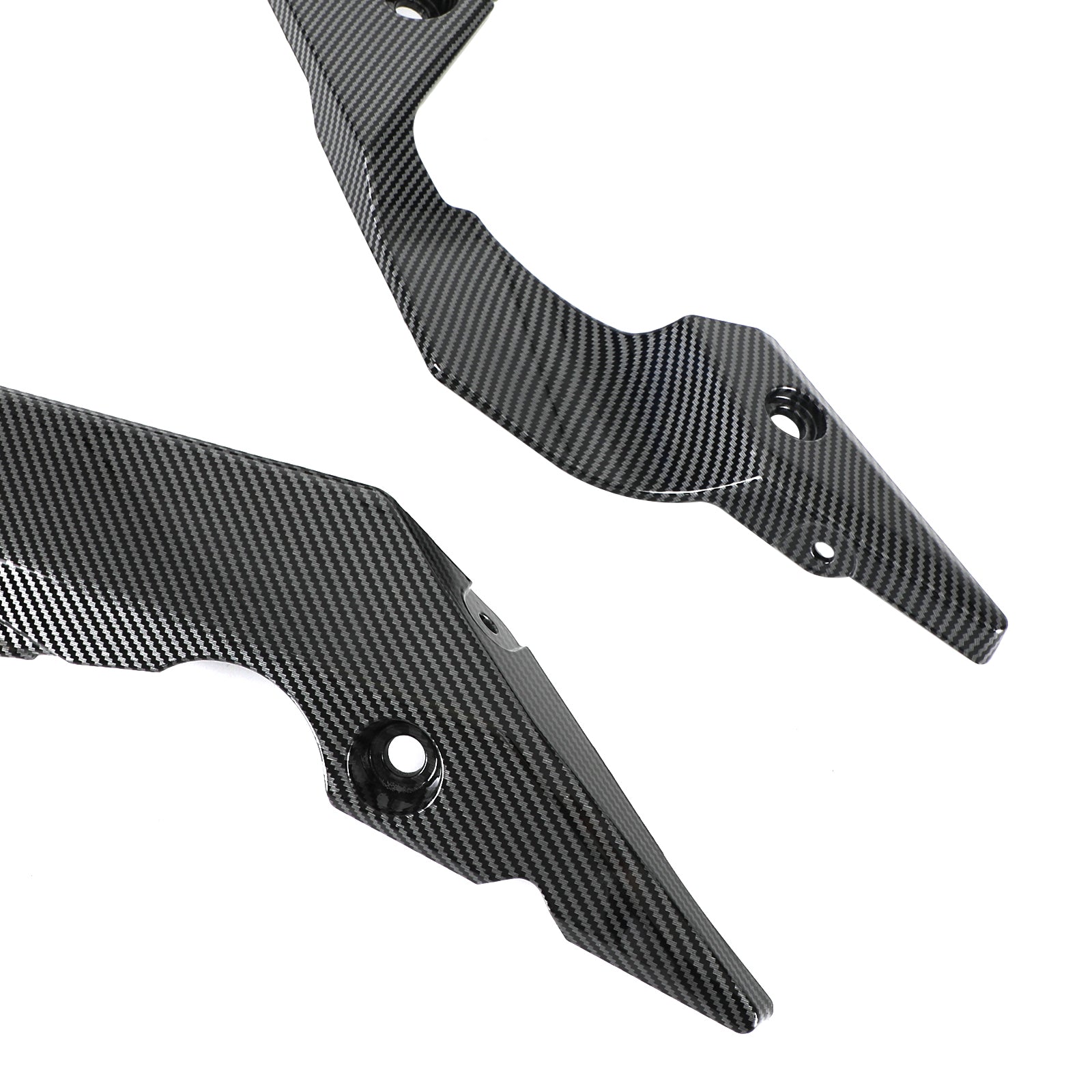 Lower Bottom Oil Belly Pan Guard Fairing For Suzuki GSXS GSX-S750 2017-2021 Carbon