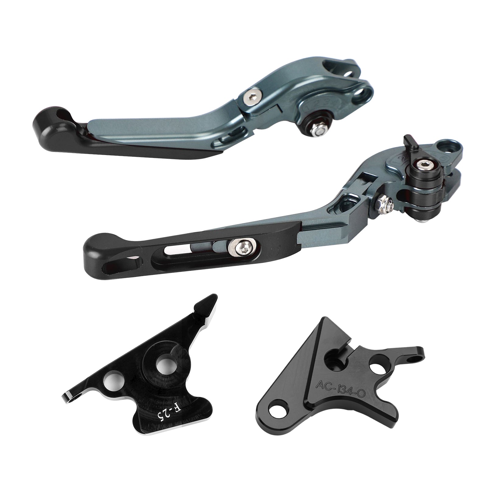 Adjustable Clutch Brake Lever fit for HONDA CB350 Hness GB350 CB350 2021-2023