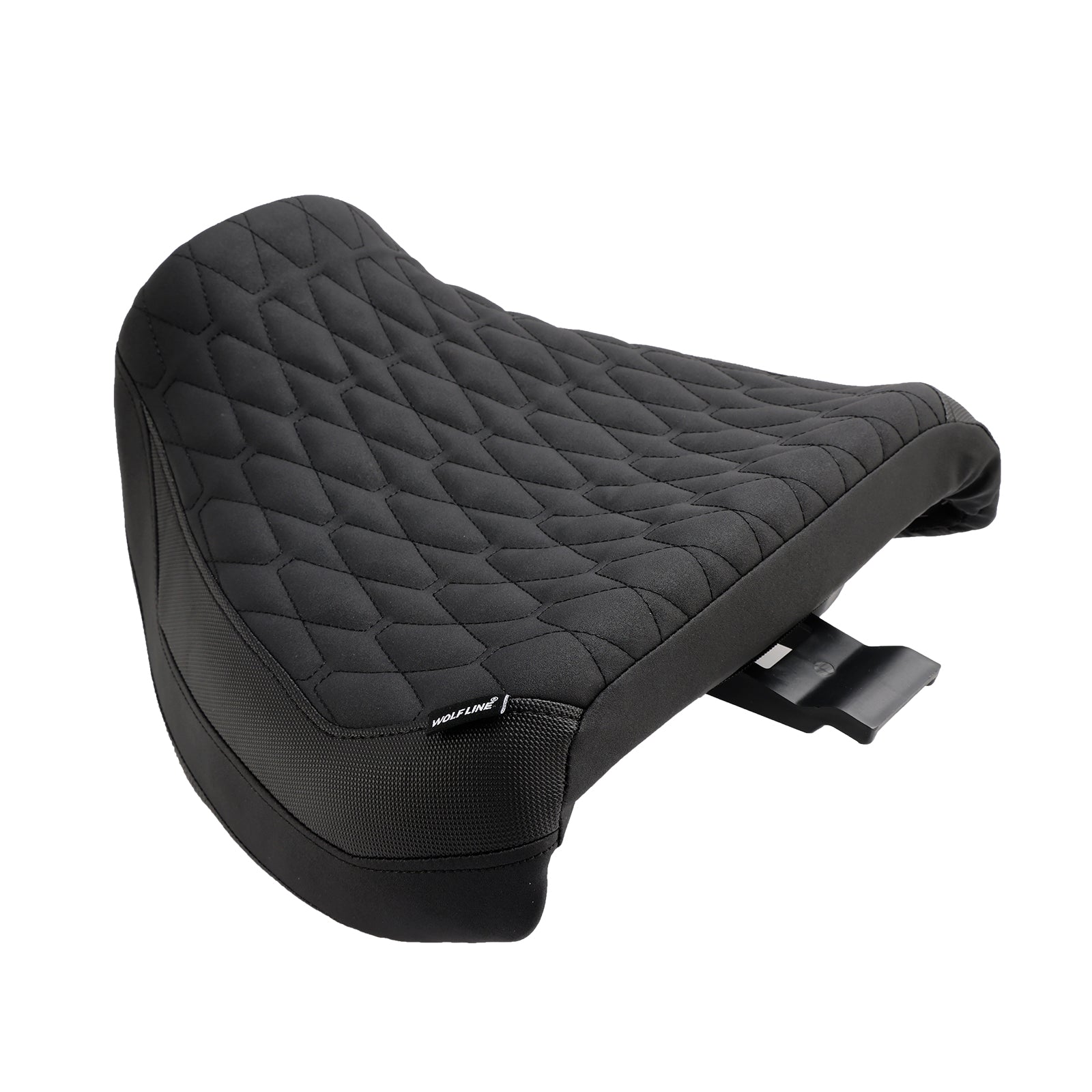 2021-2023 Pan America 1250 Front Raider Seat Driver Cushion Pu Black