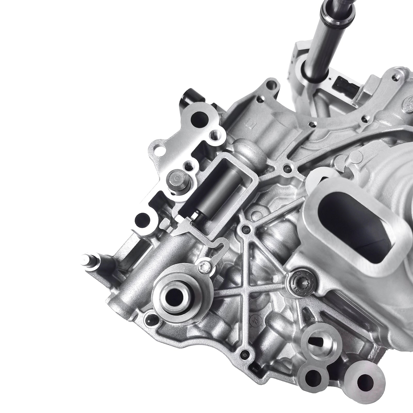 AUDI CVT Speed Automatic CVT Transmission Valve Body+ Oil Pump 0AW325031