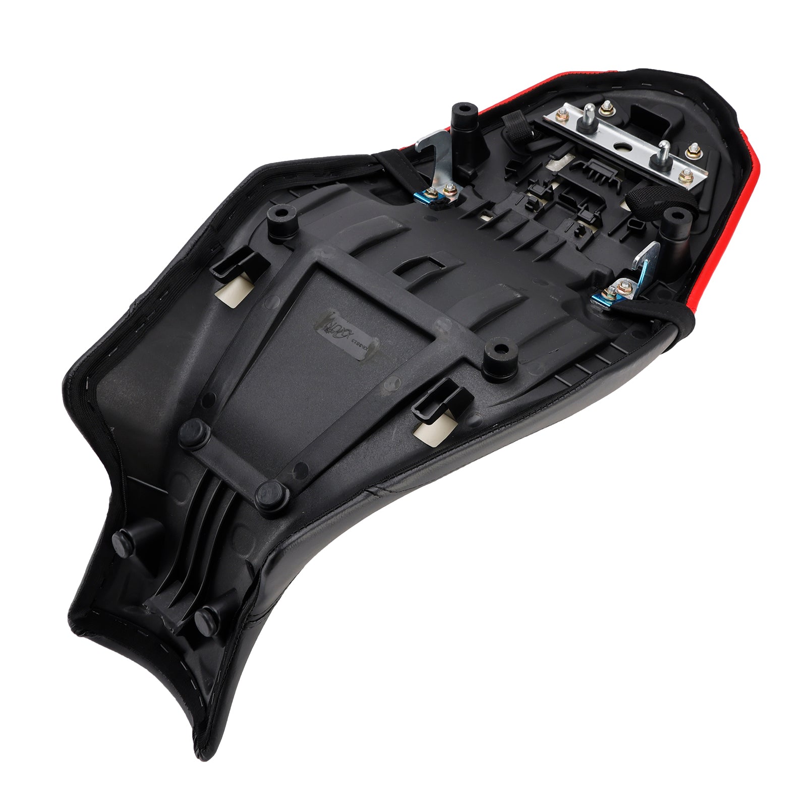 2019-2024 Suzuki Katana Complete Cushion Rider Passenger Seat +20Mm Black