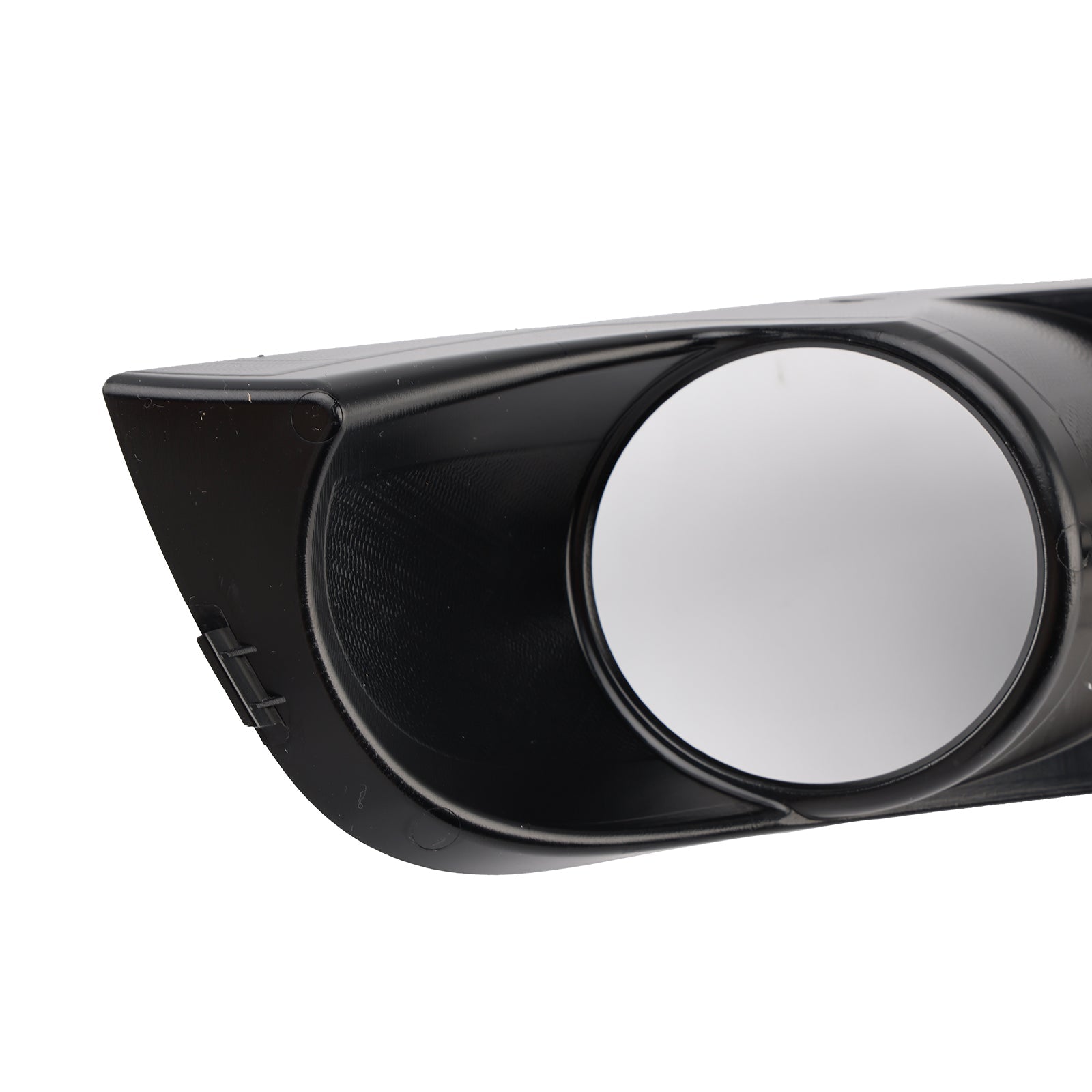 2000-2010 VW Sharan 7M Front Bumper Fog Light Grill W/ Foglight Hole