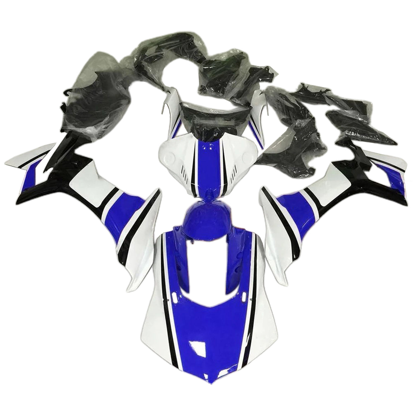 Yamaha YZF-R1 2020-2024 Fairing Kit Bodywork Plastic ABS
