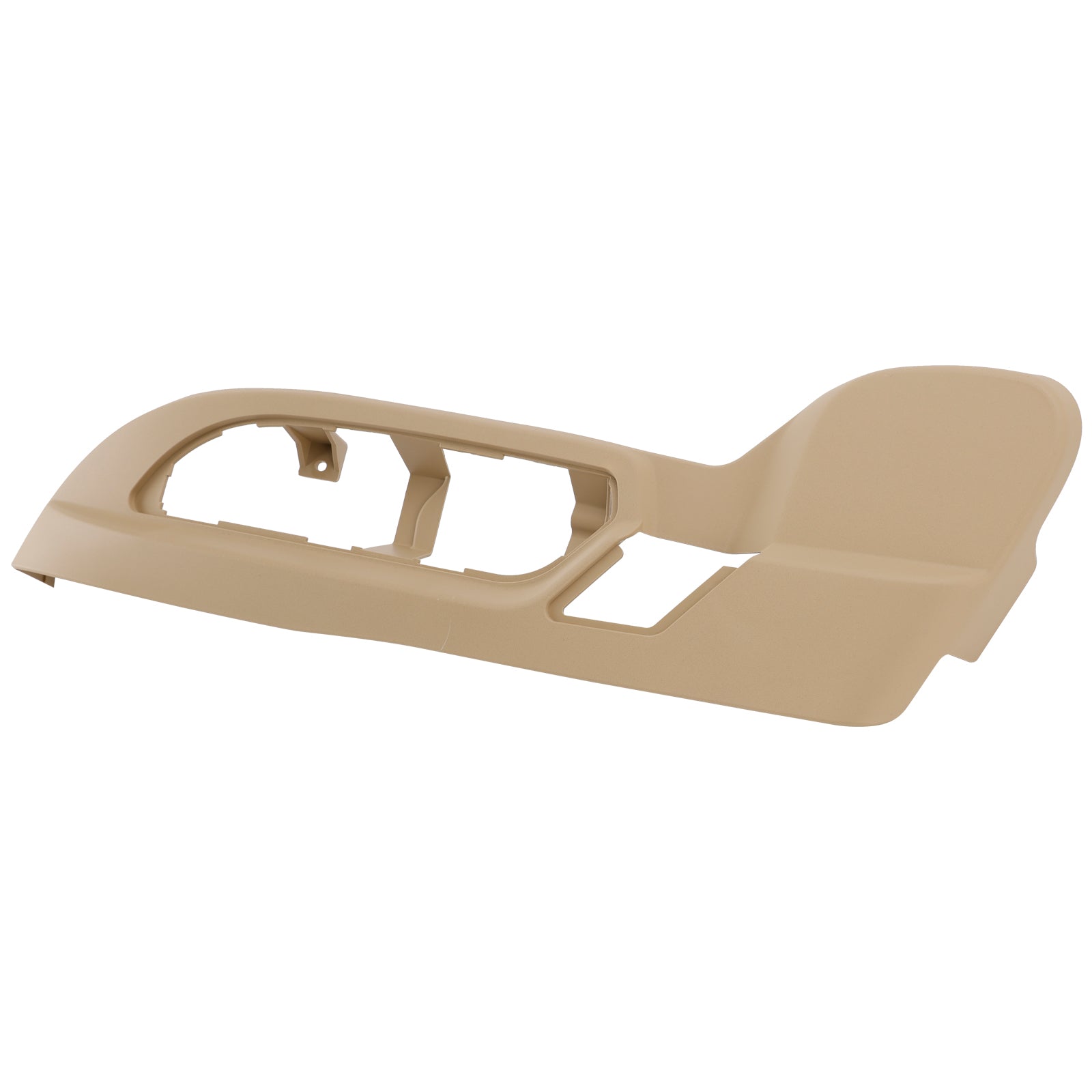 2009-2012 For Buick Enclave Front Driver Seat Side Trim Panel Tan Cover 25941790