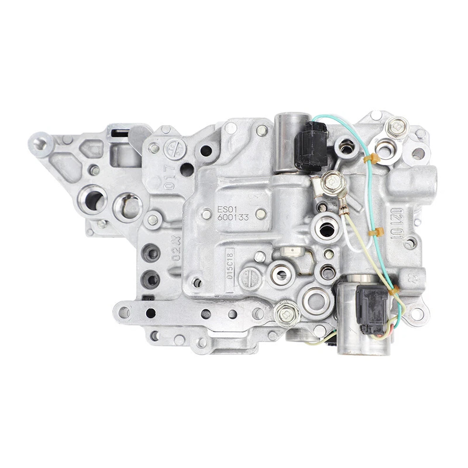 2016-2024 Honda Civic 1.5L L4 - Gas 5LS 5LK CVT Transmission Solenoid Valve Body 27000-5X9-014 27000-5LJ-014