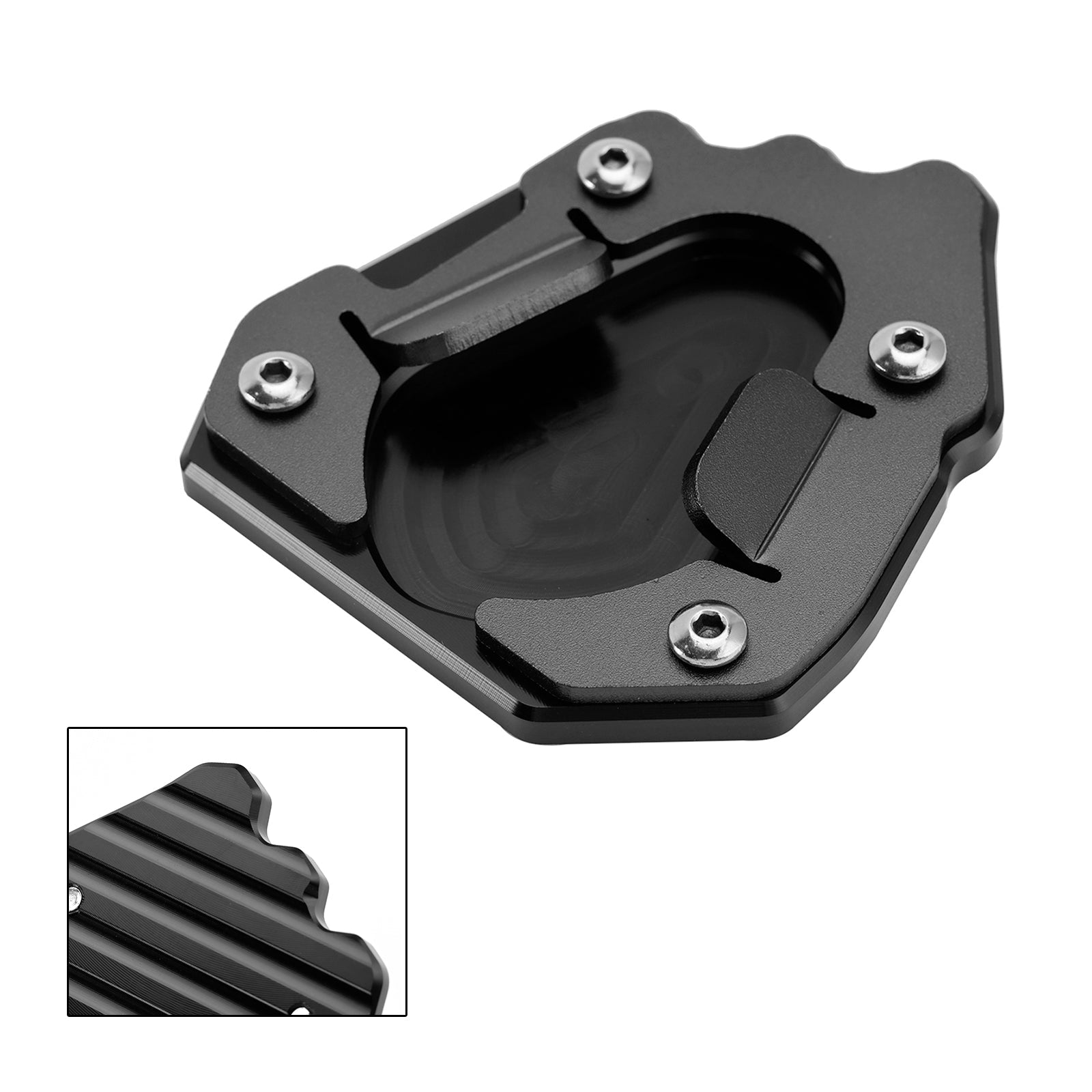 Kickstand Enlarge Plate Pad fit for Tiger 1200 2022+