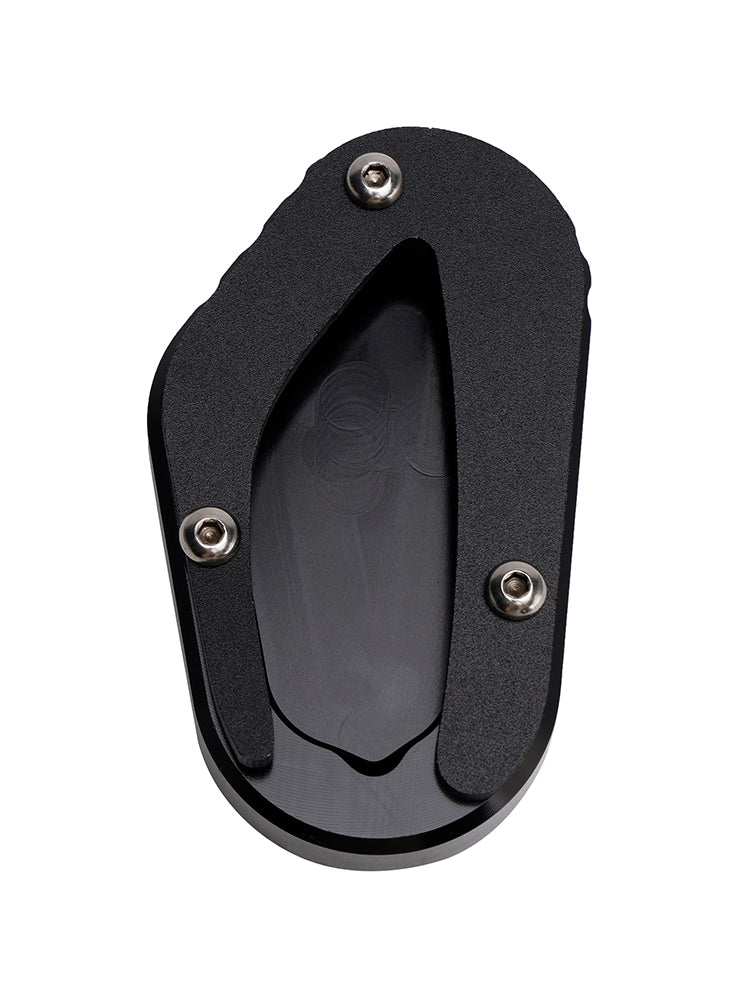 Kickstand Enlarge Plate Pad fit for Bonneville T100 Street Scrambler 900 2018-2023