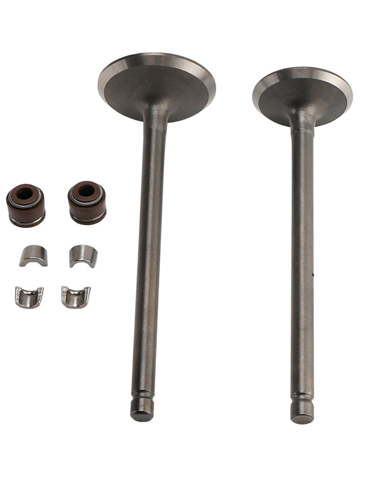 Inlet & Exhaust Valve Cotter Seal Kit For Honda Pantheon Dylan S-Wing 125 150