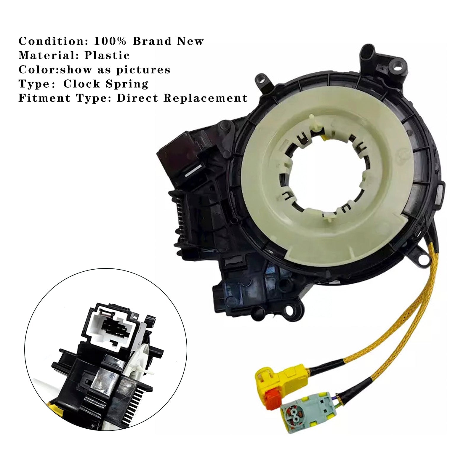 2016-2019 Ford Explorer Clock Spring GB5Z-14A664-F