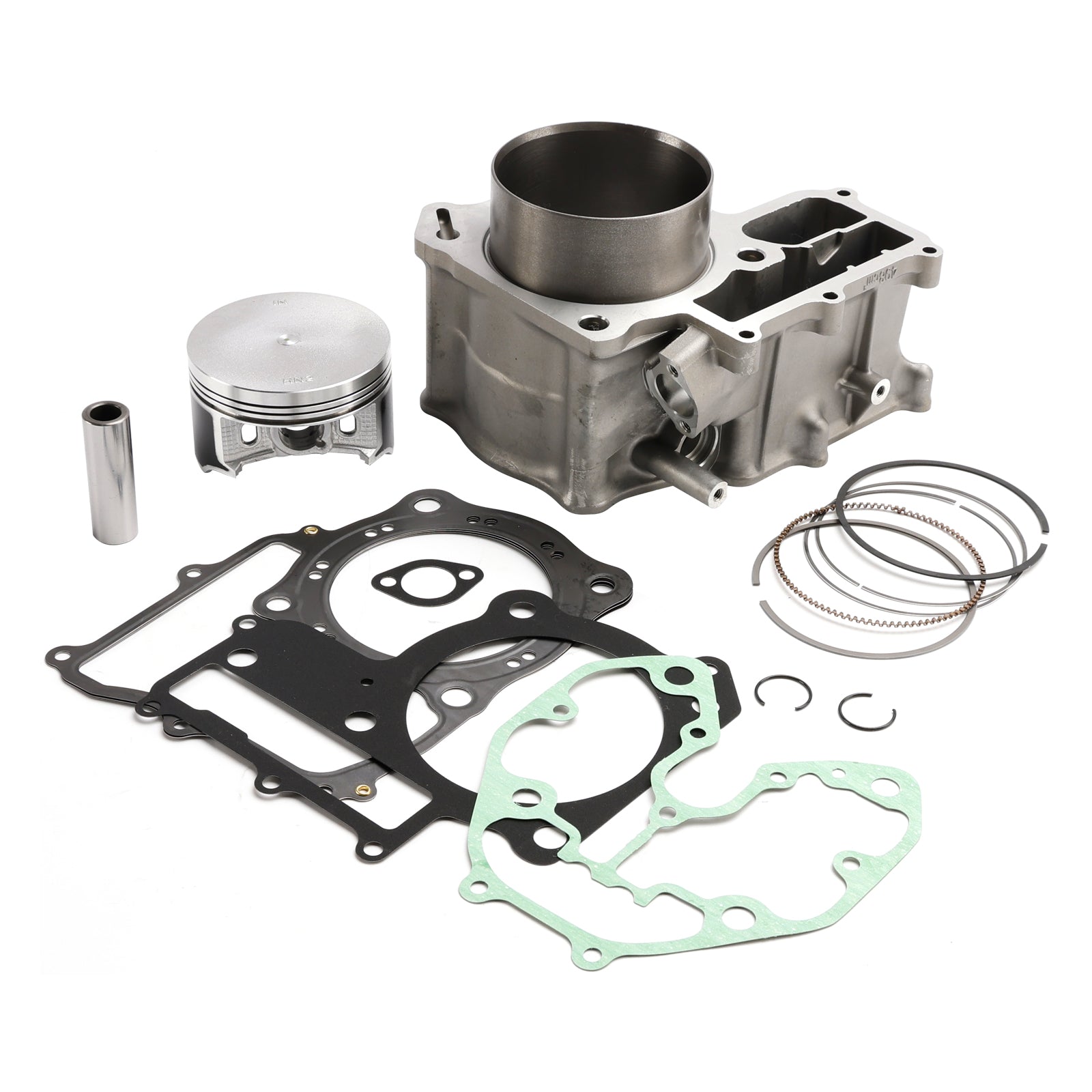 ENGINE CYLINDER JUG KIT 12100-HN2-000 FOR HONDA TRX500FA RUBICON 500 2001-2014