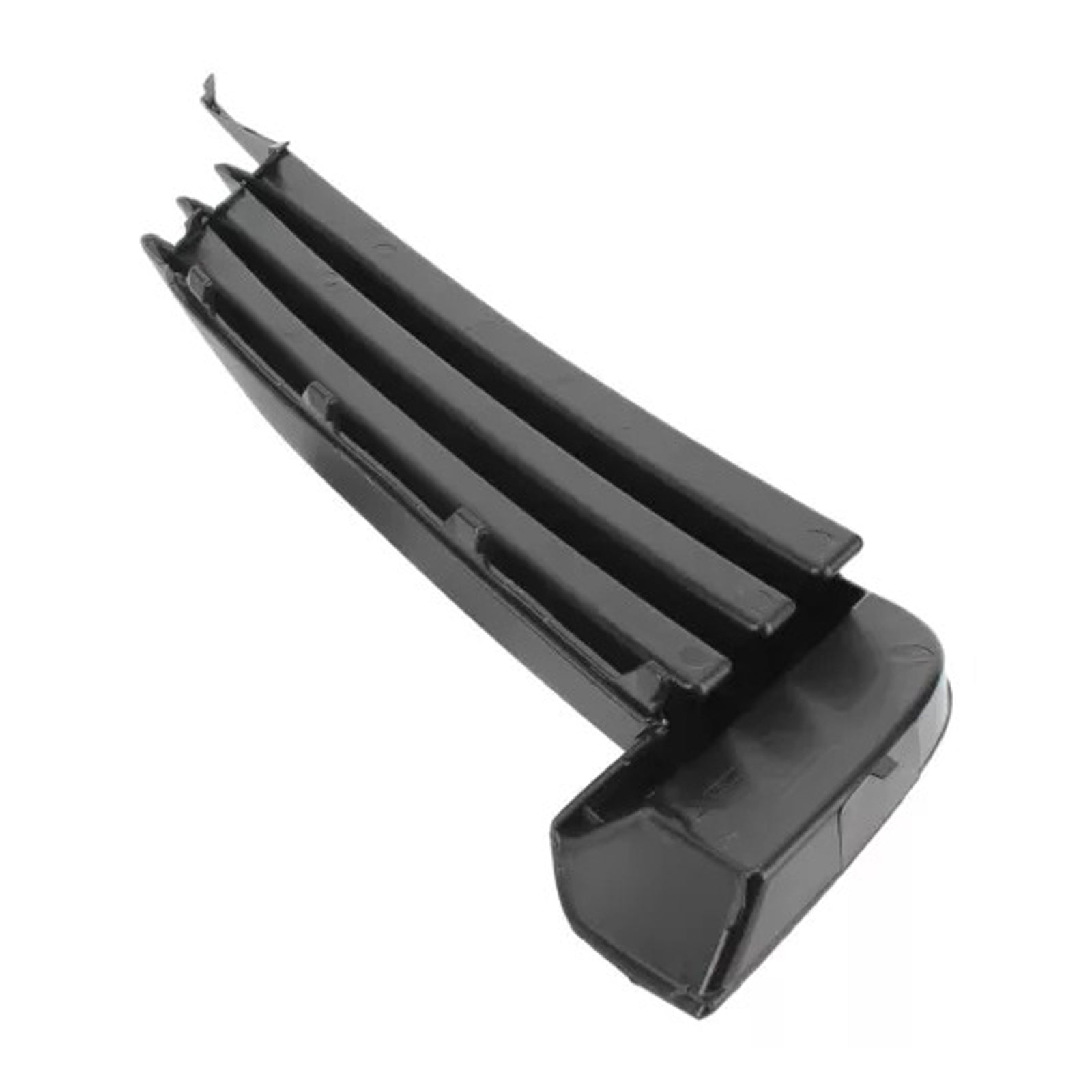 2013-2017 Audi A3 S3 2X Car Front Bumper Fog Light Grilles