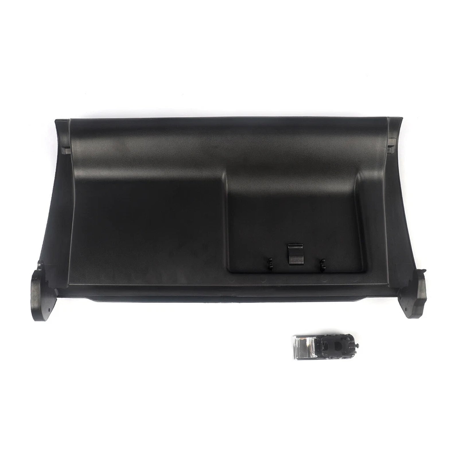 2001-2008 AUDI A4/S4 B6 B7 Glove Box Door Cover Black 8E1857124A