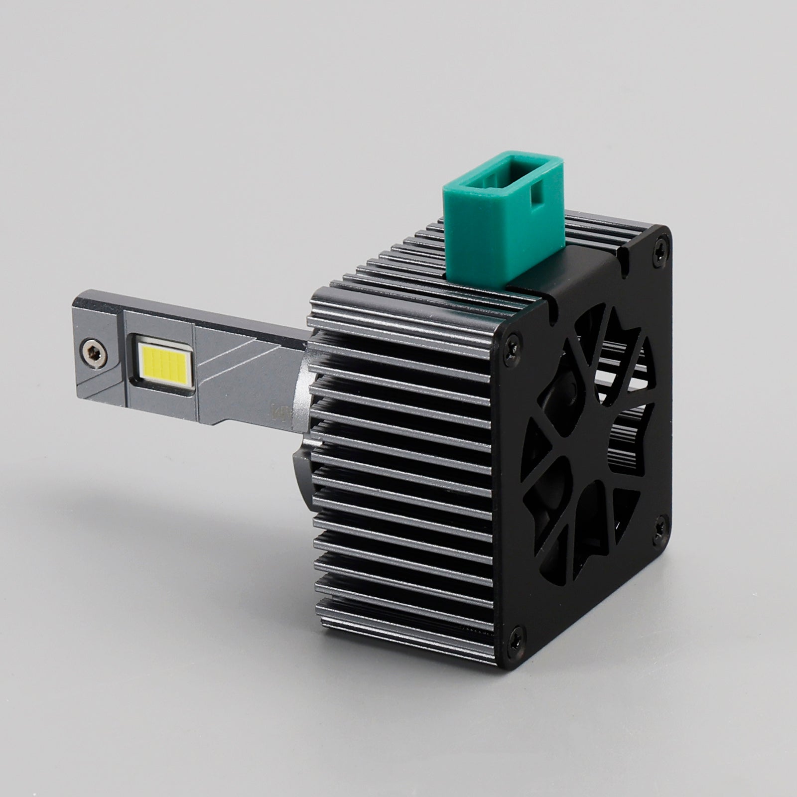 오스람용 2개 자동차 조명 LED-HL D3S 166340CW 45W 6000K