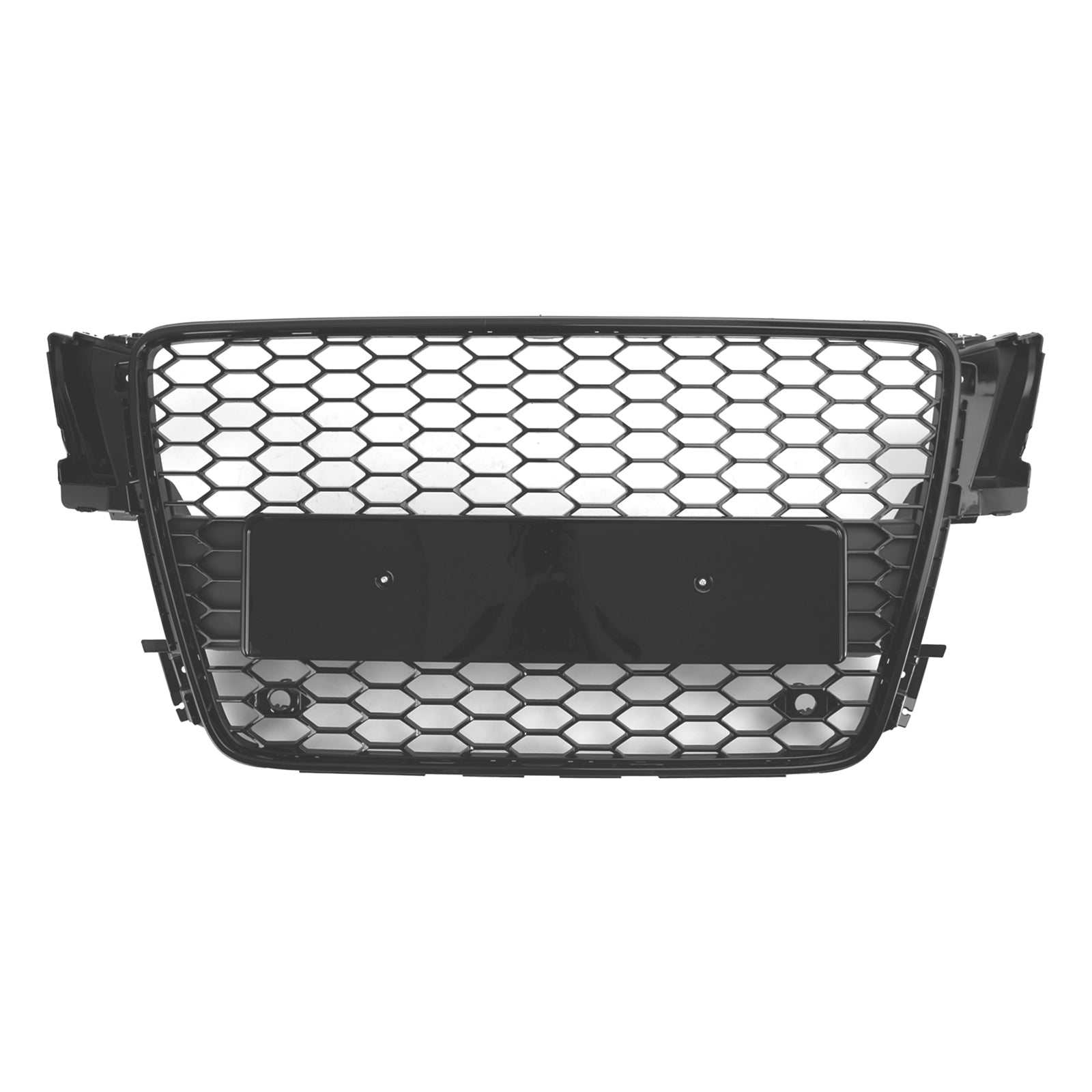 AUDI A5 S5 B8 2008-2012 RS5 Style Hood Henycomb Sport mesh Grille Grill