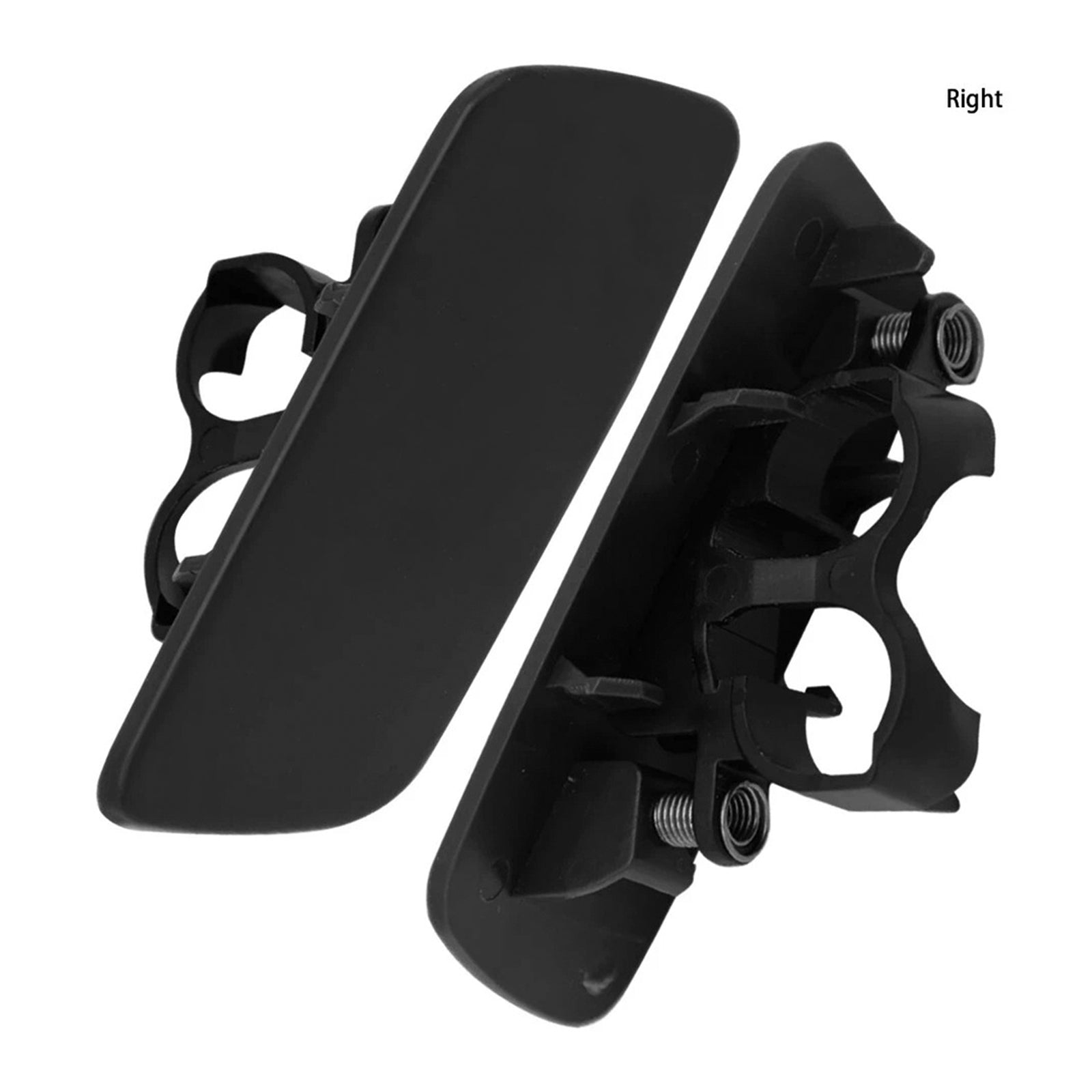 2010-2018 Rolls-Royce Ghost 2 Pcs Front LH+RH Headlight Washer Nozzle Cover