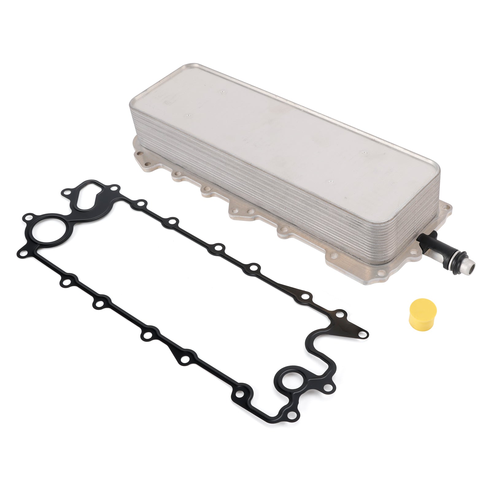 2011-2014 Jaguar XK II X150 5.0 XKR-S 508PS Convertible Engine Oil Cooler LR039821 8W936A642AE