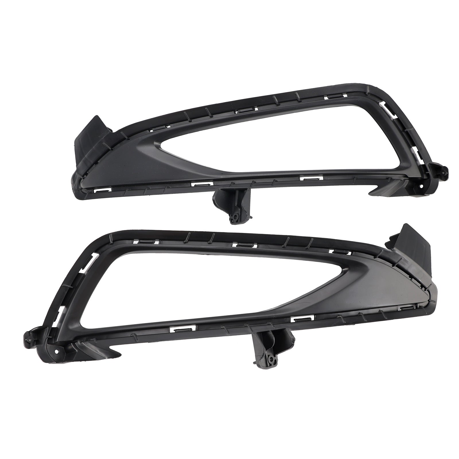 2016-2018 Hyundai Tucson LED Fog Lights Front Bumper Lamps with DRL 86525-D3200 5000K-7000K