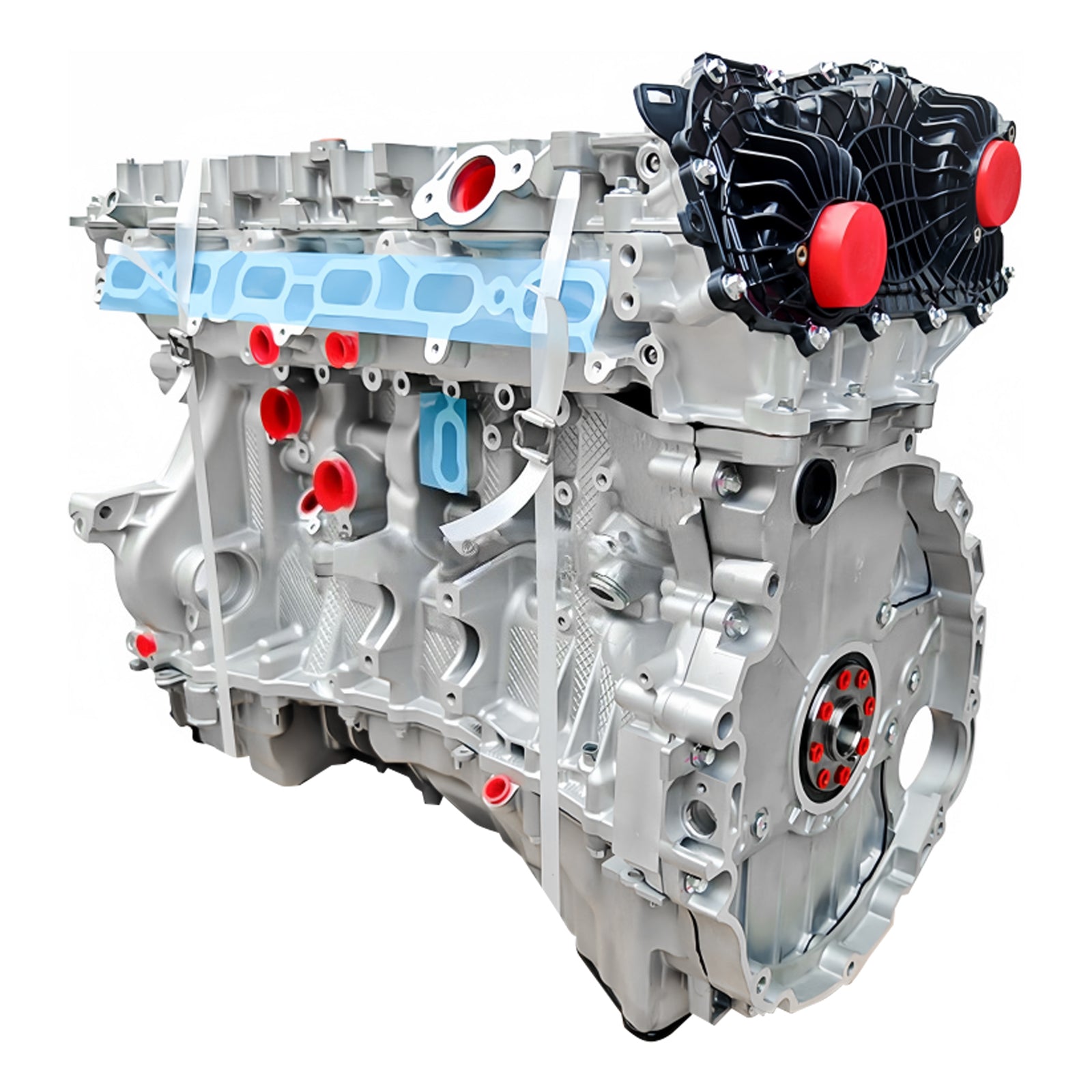 Engine Block AJ20P6 For Land Rover Range Rover P400 AJ20P6 306PS PT306 3.0L
