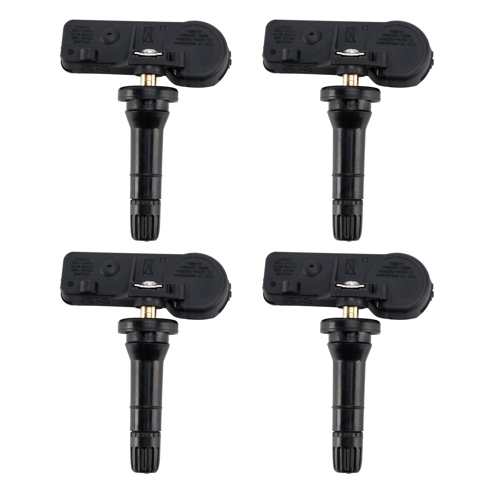 4X TPMS Tire Pressure Sensor For Dodge Jeep Chrysler RAM 56029398AB