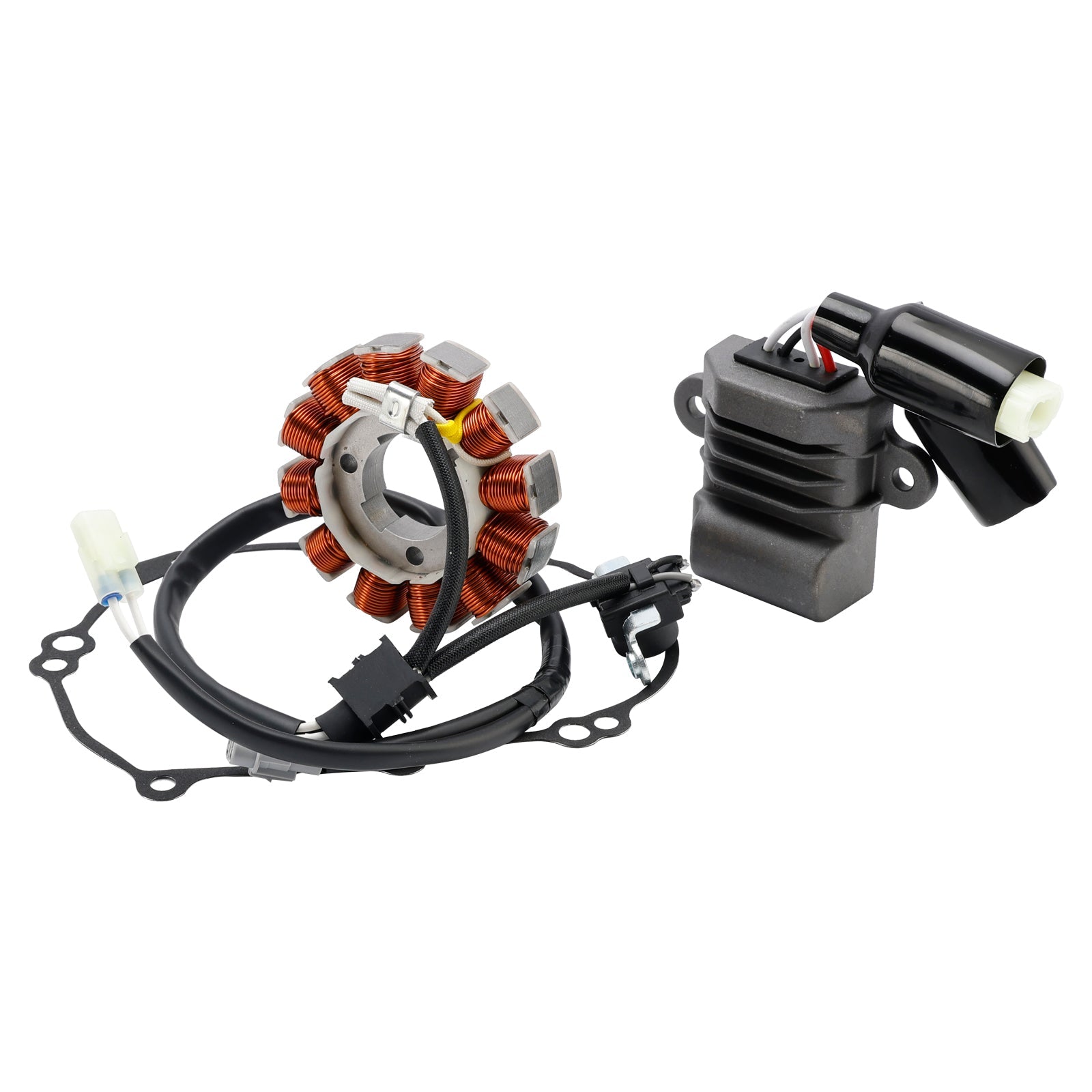 Alternator Stator Regulator Gasket For Yamaha WR450 F YZ450 F / FX 2019 - 2022