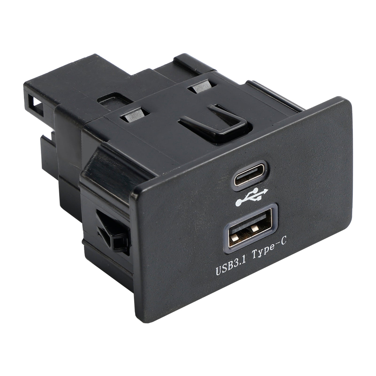 Apple USB CarPlay Upgrade Interface Module Sync 3 Media Hub F for Ford 17-23