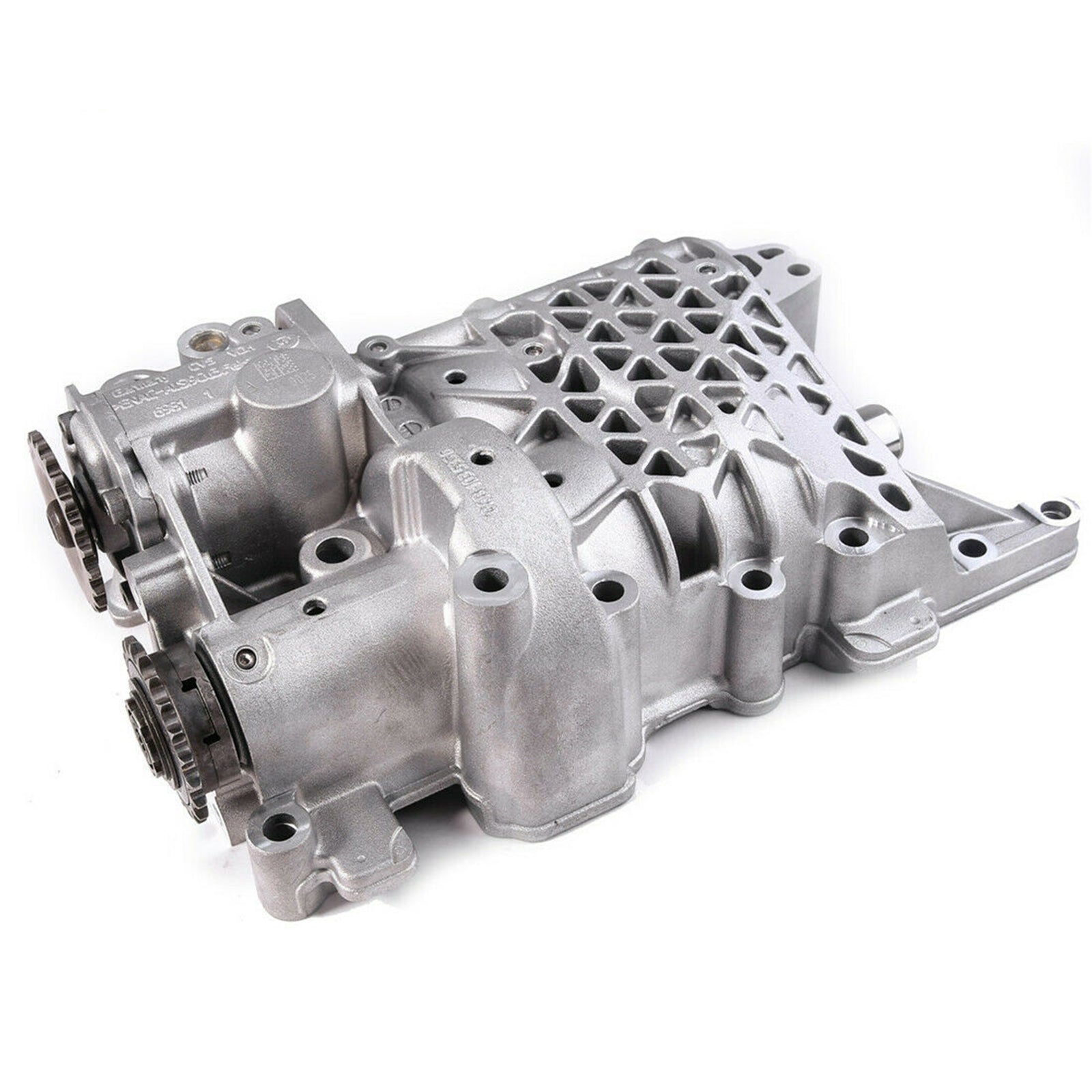 샤프트 밸런스 어셈블리 오일 펌프 06D103295 용 Audi A3 A4 용 VW jetta 2.0t