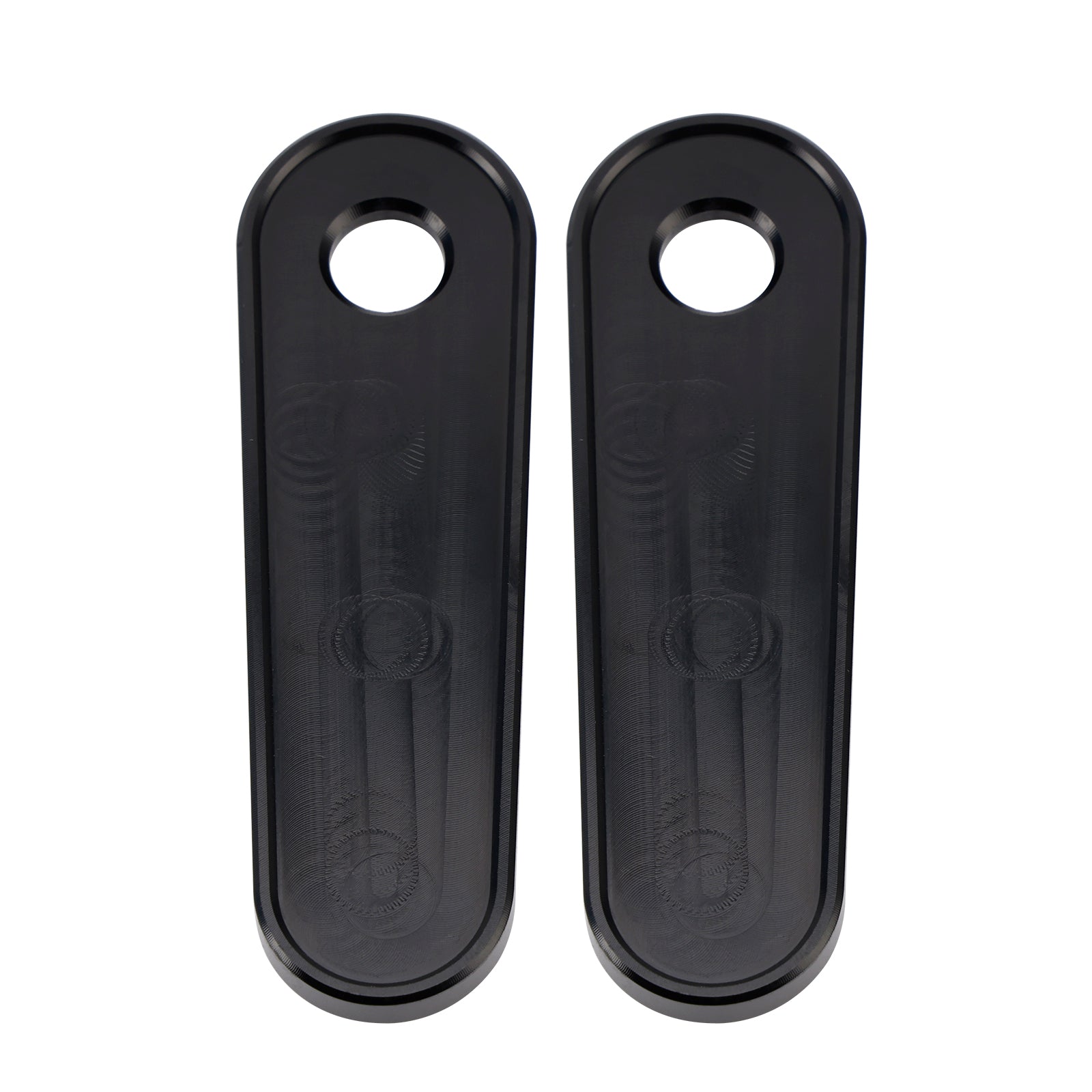 1993-2023 Electra Glides Road Glides Rear Floorboard Foot Peg Frame Plates