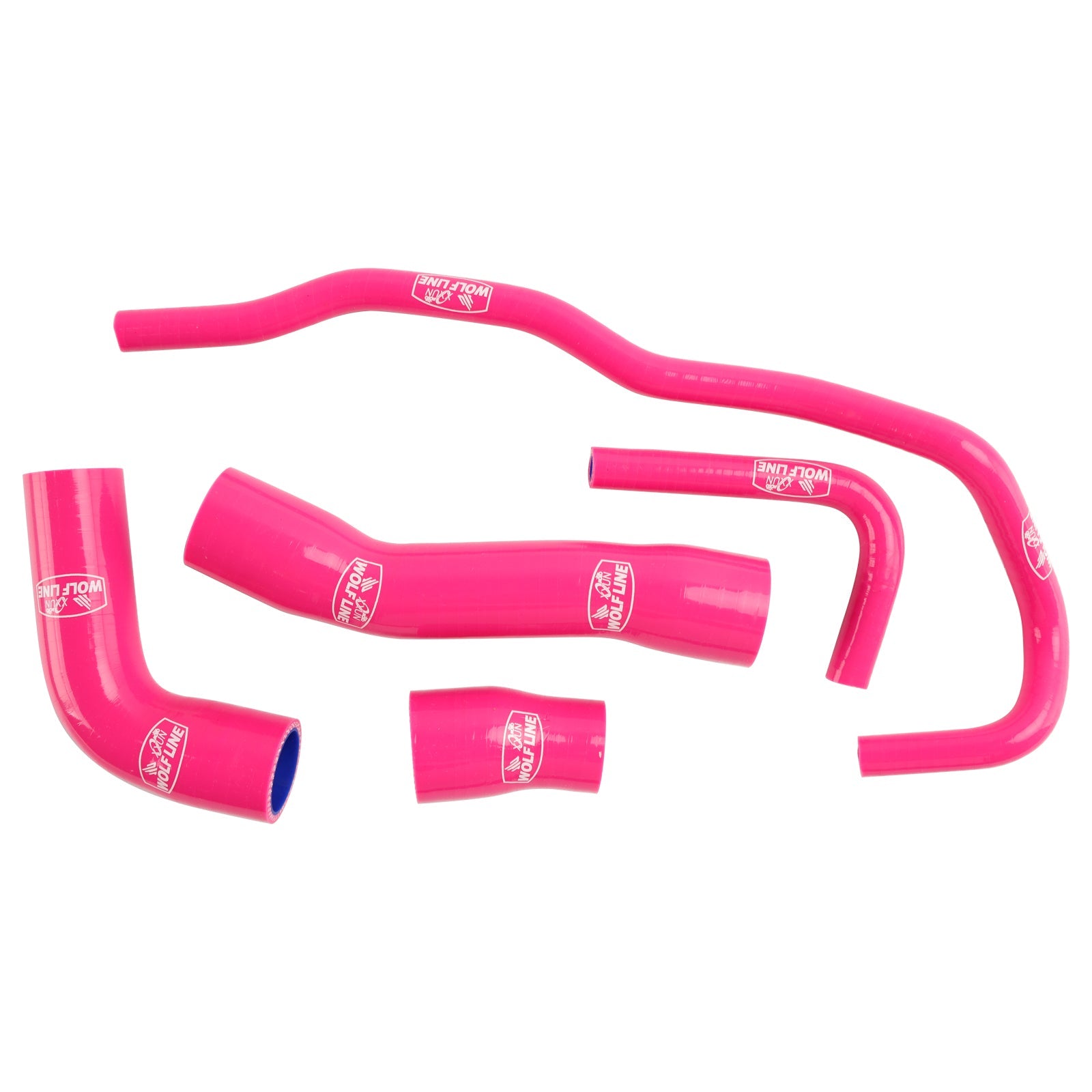 Silicone Radiator coolant Hose kit For BMW S1000RR 2019-2023