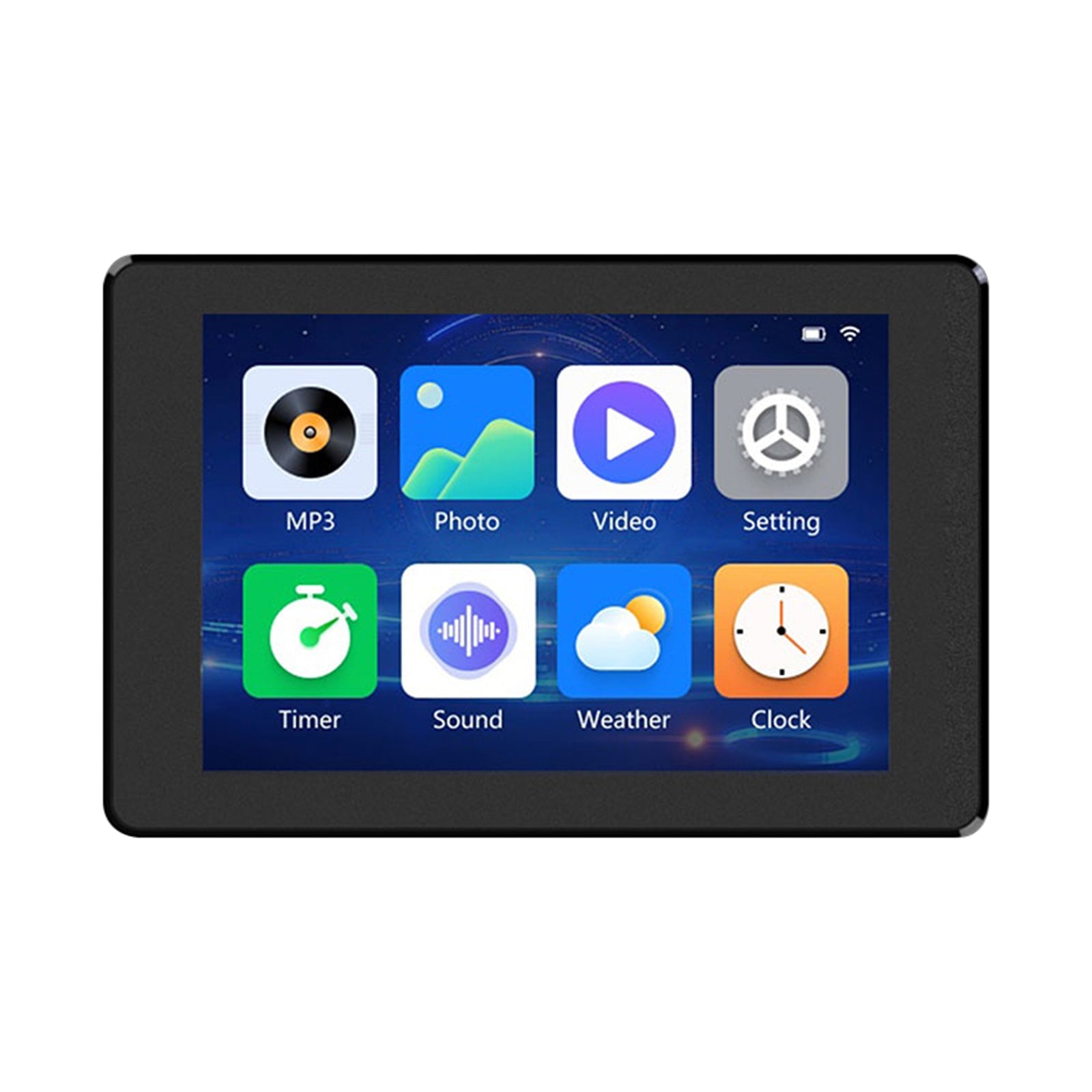 ESP32 S3 Development Board Smart Touch Screen Built-In Firmware WIFI Bluetooth