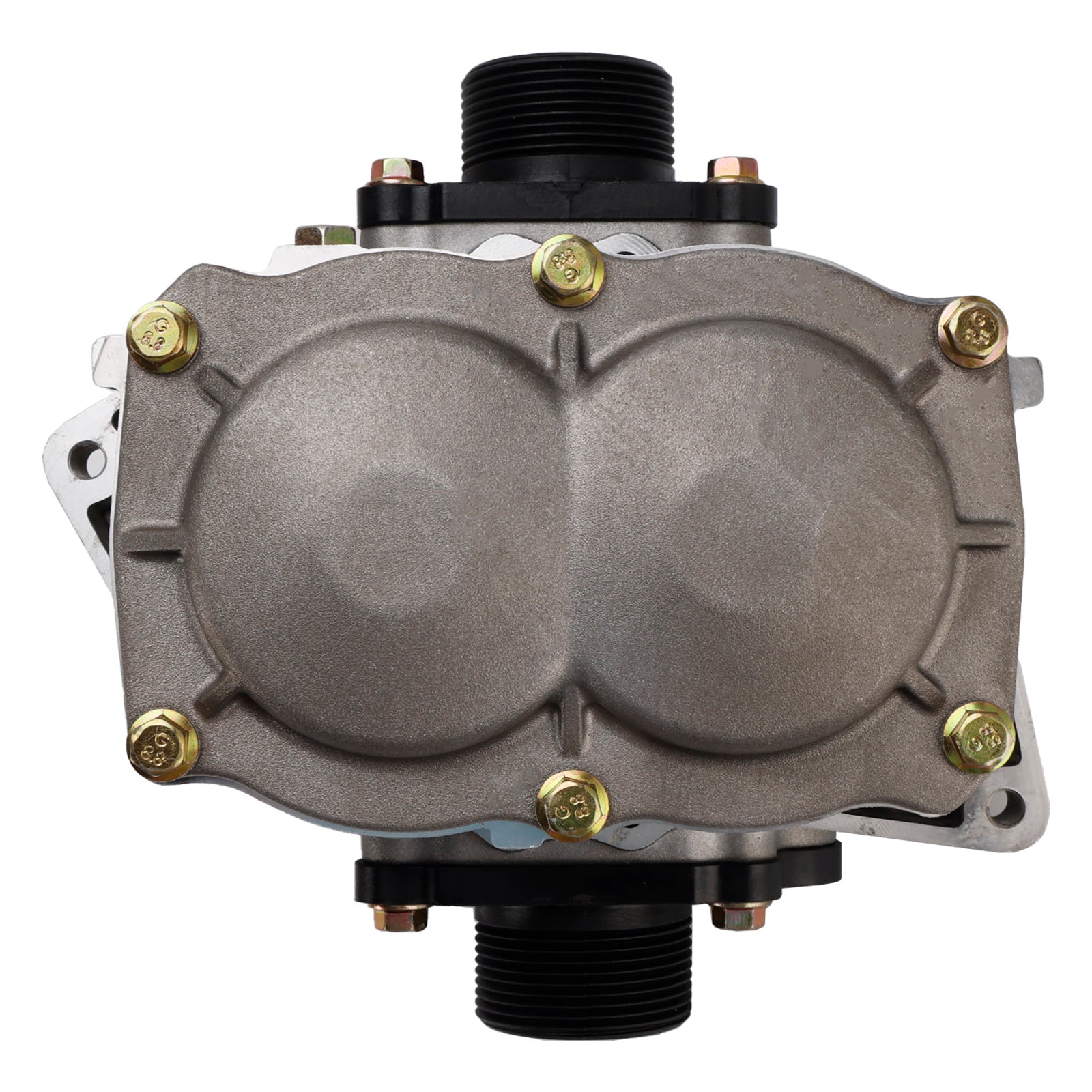 AMR500 4PK Supercharger Compressor LCD HC NOXJ Reduction V Pulley for 2.0L