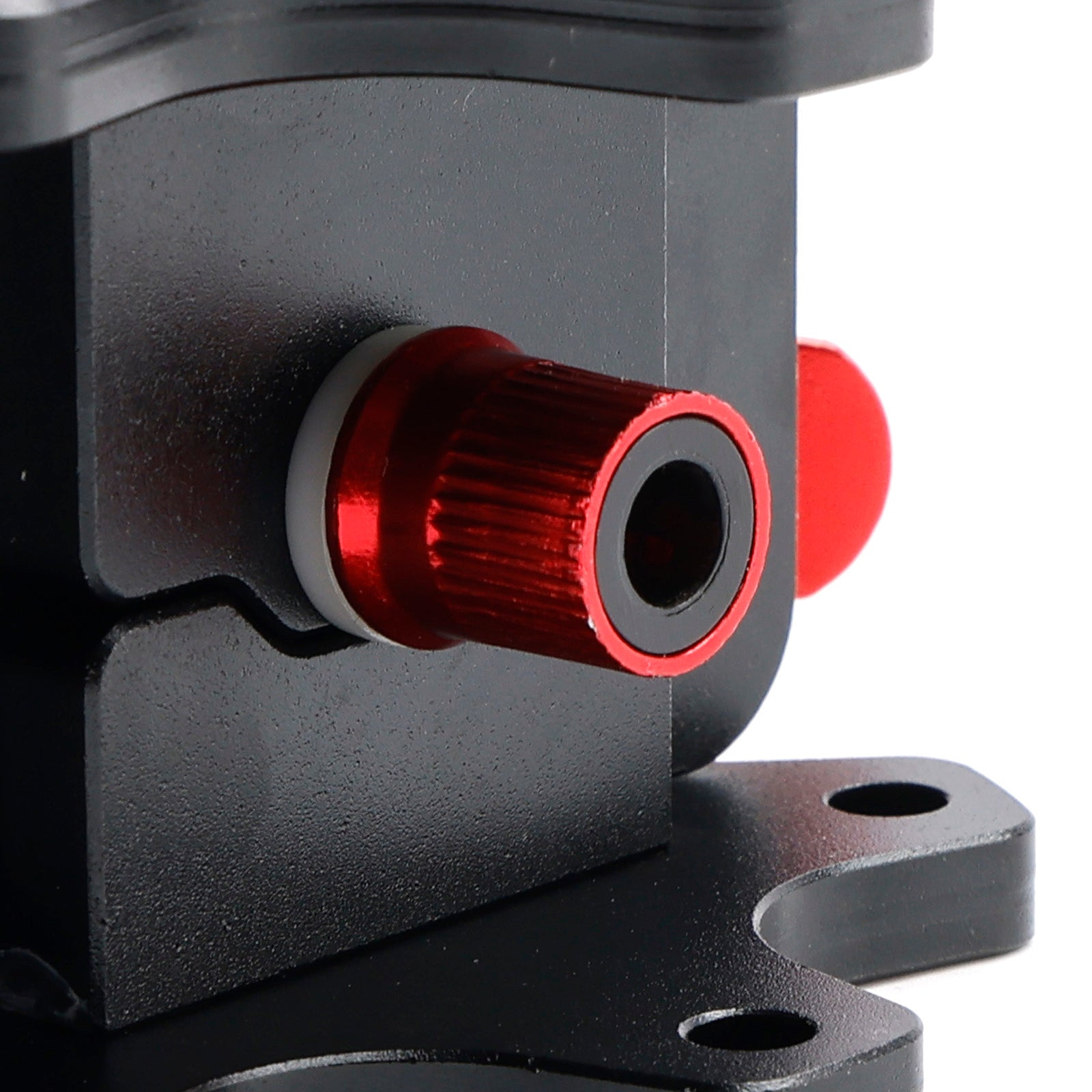 70mm Steering Wheel Quick Release Hub Adapter For Thrustmaster/Logitech Black