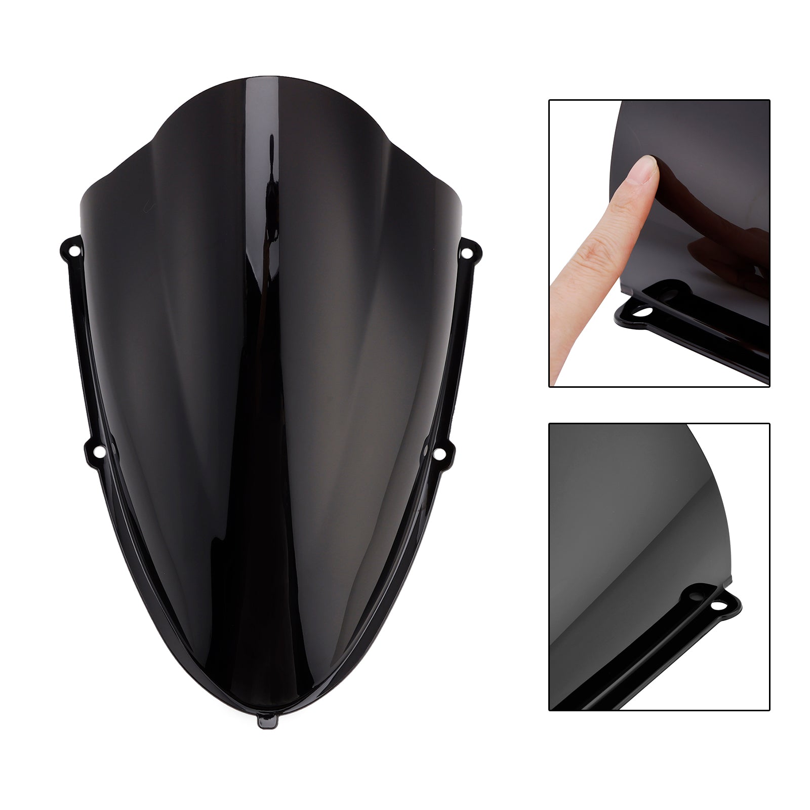 2025 YAMAHA YZF R9 Windshield WindScreen