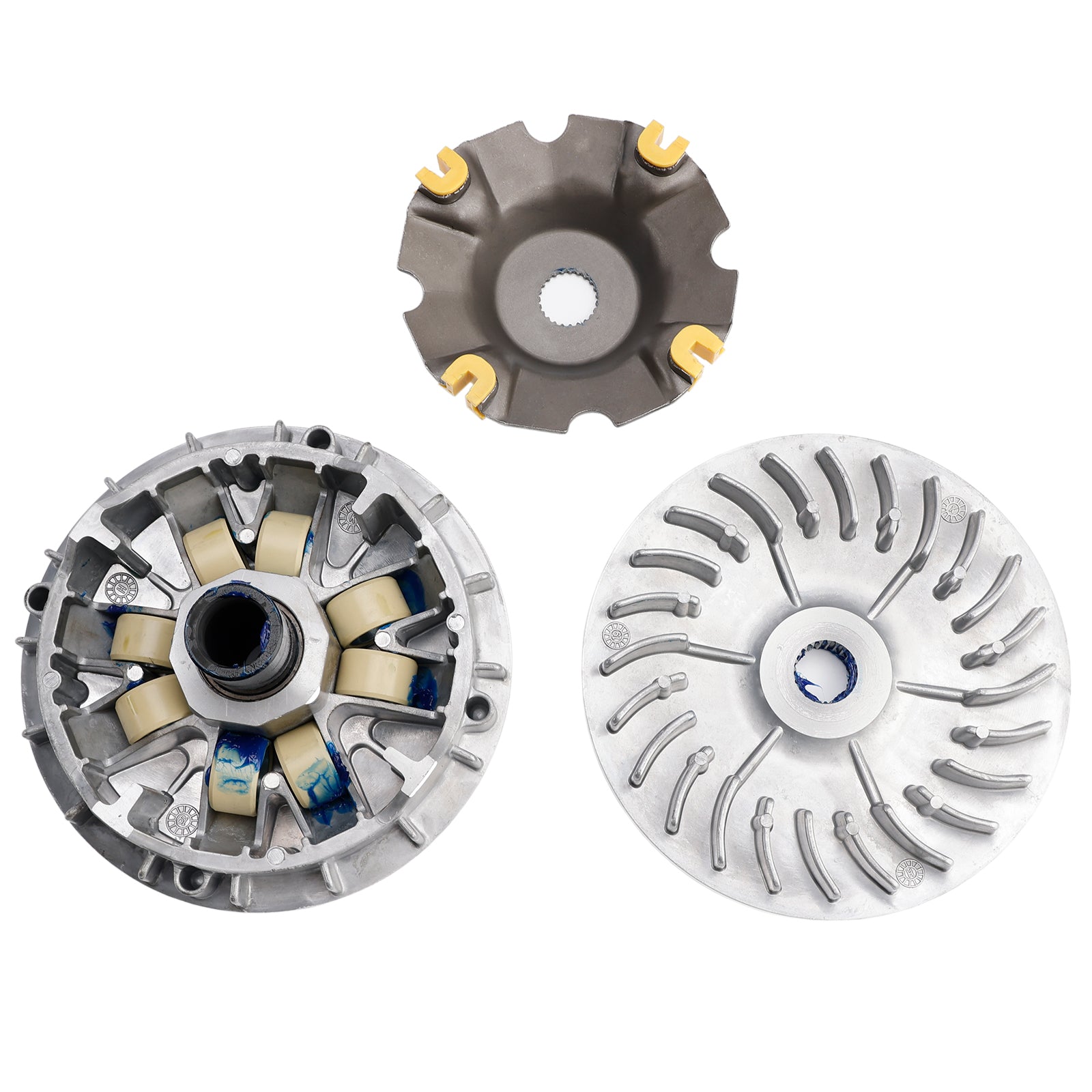 Linhai 500 T3b Complete Clutch Variator 35298