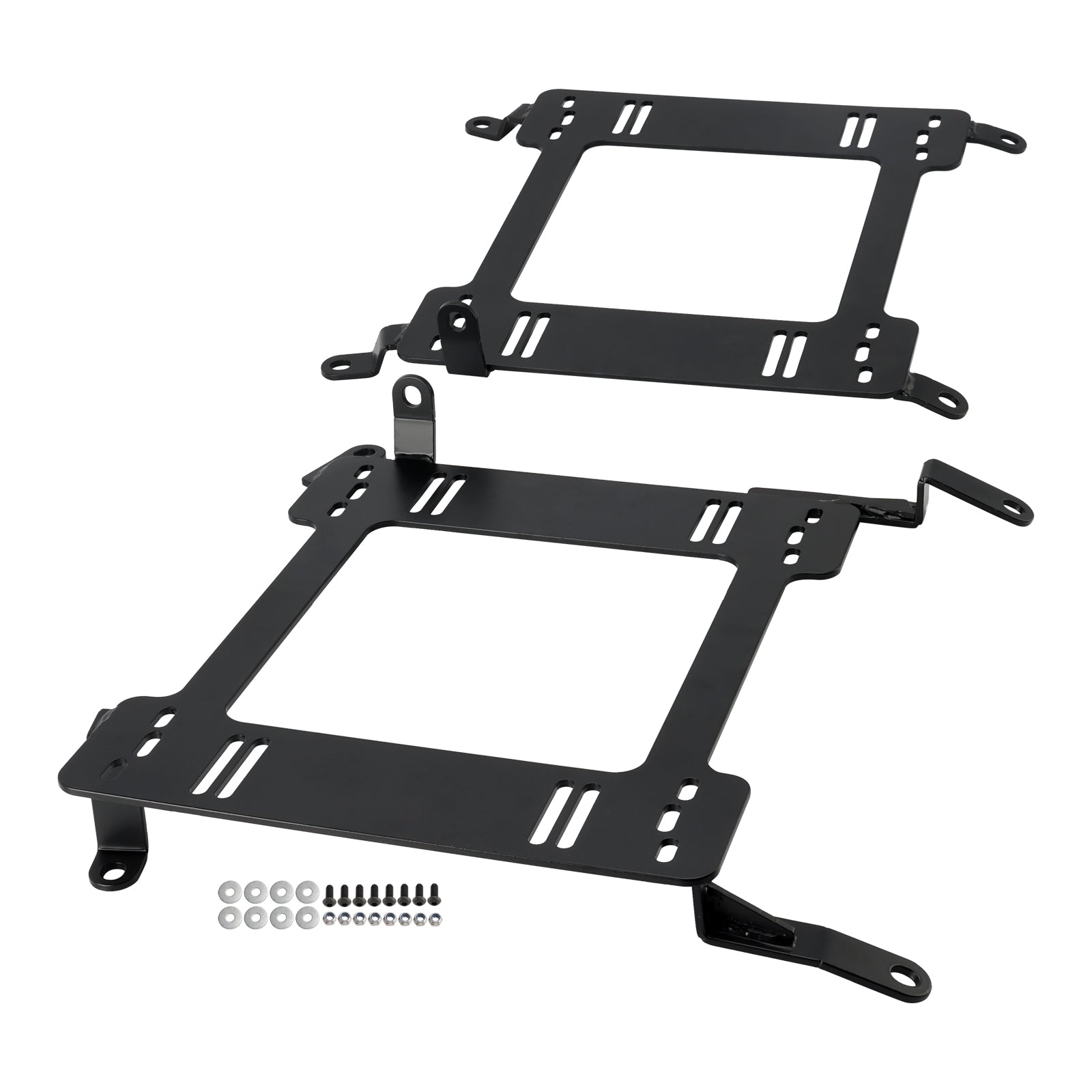 2003-2006 Infiniti G35 2X Low Profile Bracket Rail Seat Brackets Adapter