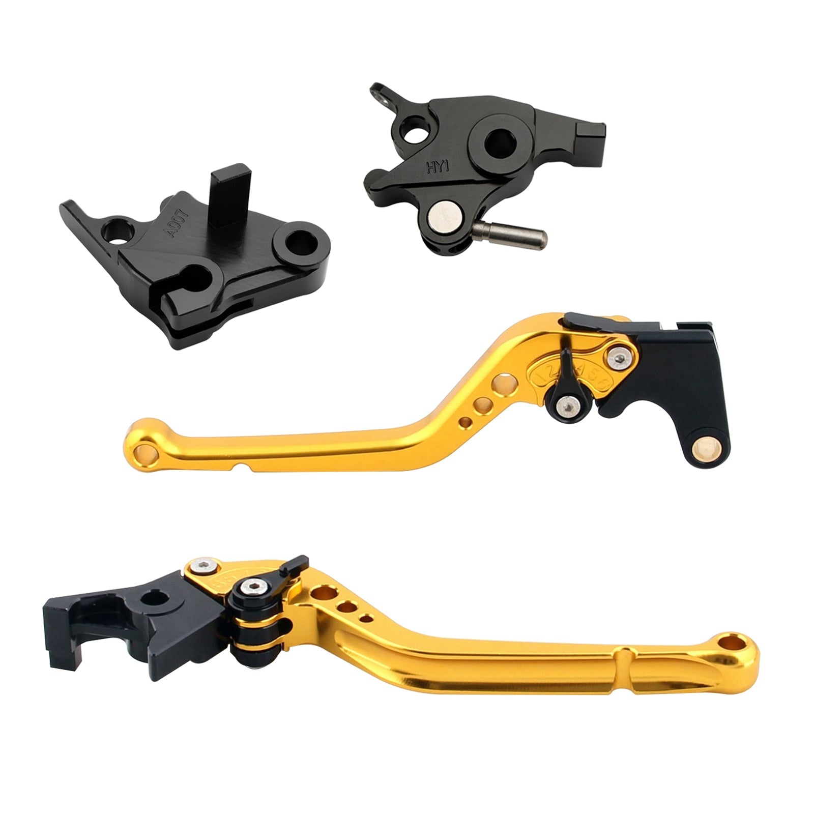 Long Clutch Brake Lever fit for CFMOTO 400NK 650NK 650MT 650GT 2020-21