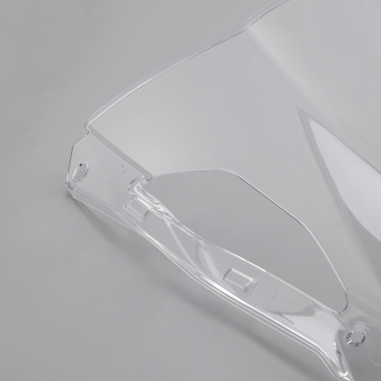 Windshield Windscreen for Kawasaki ZX6R 636 2024-2025