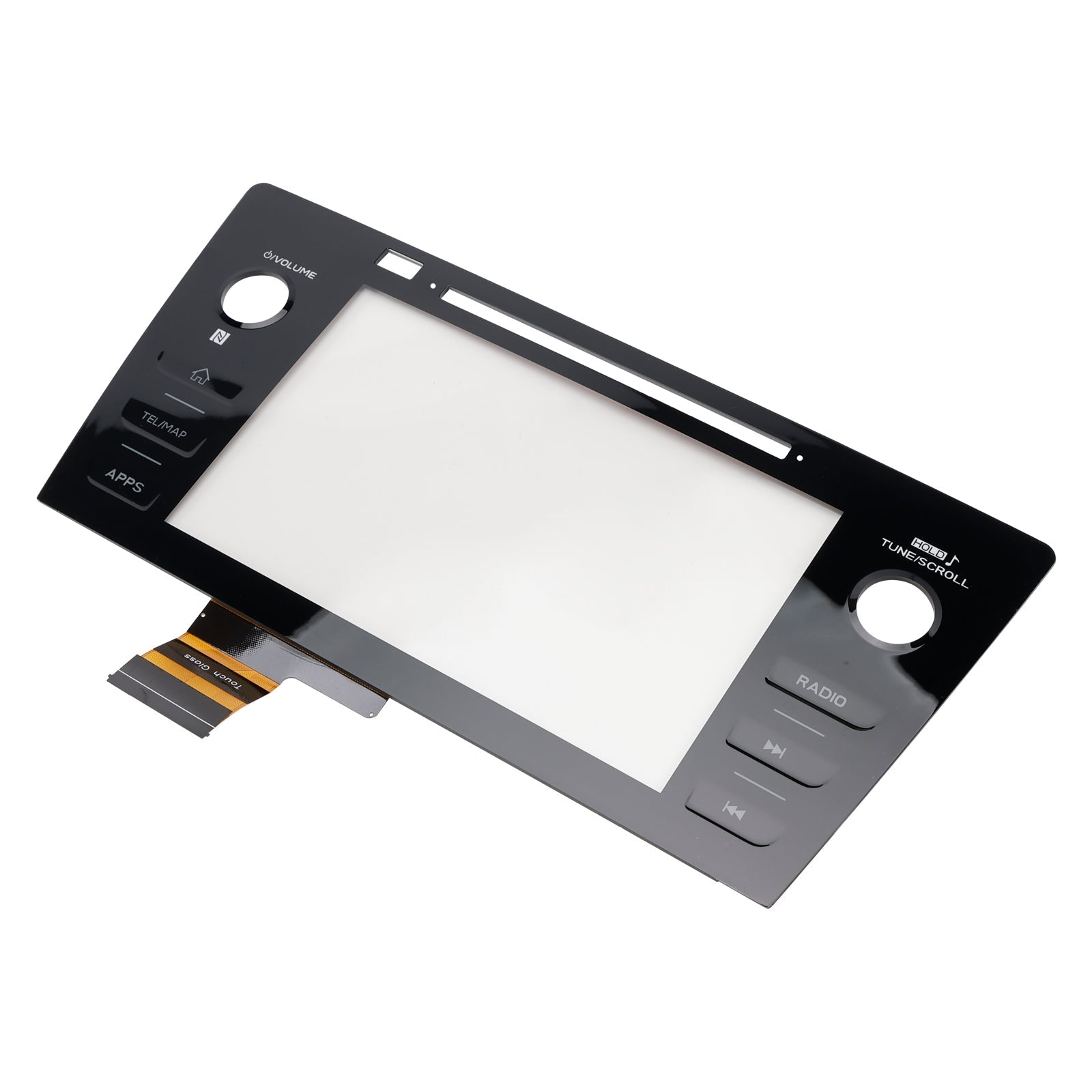 2018-2019 Subaru Legacy Outback Radio Replacement Touch-Screen Digitizer HK-SC-1