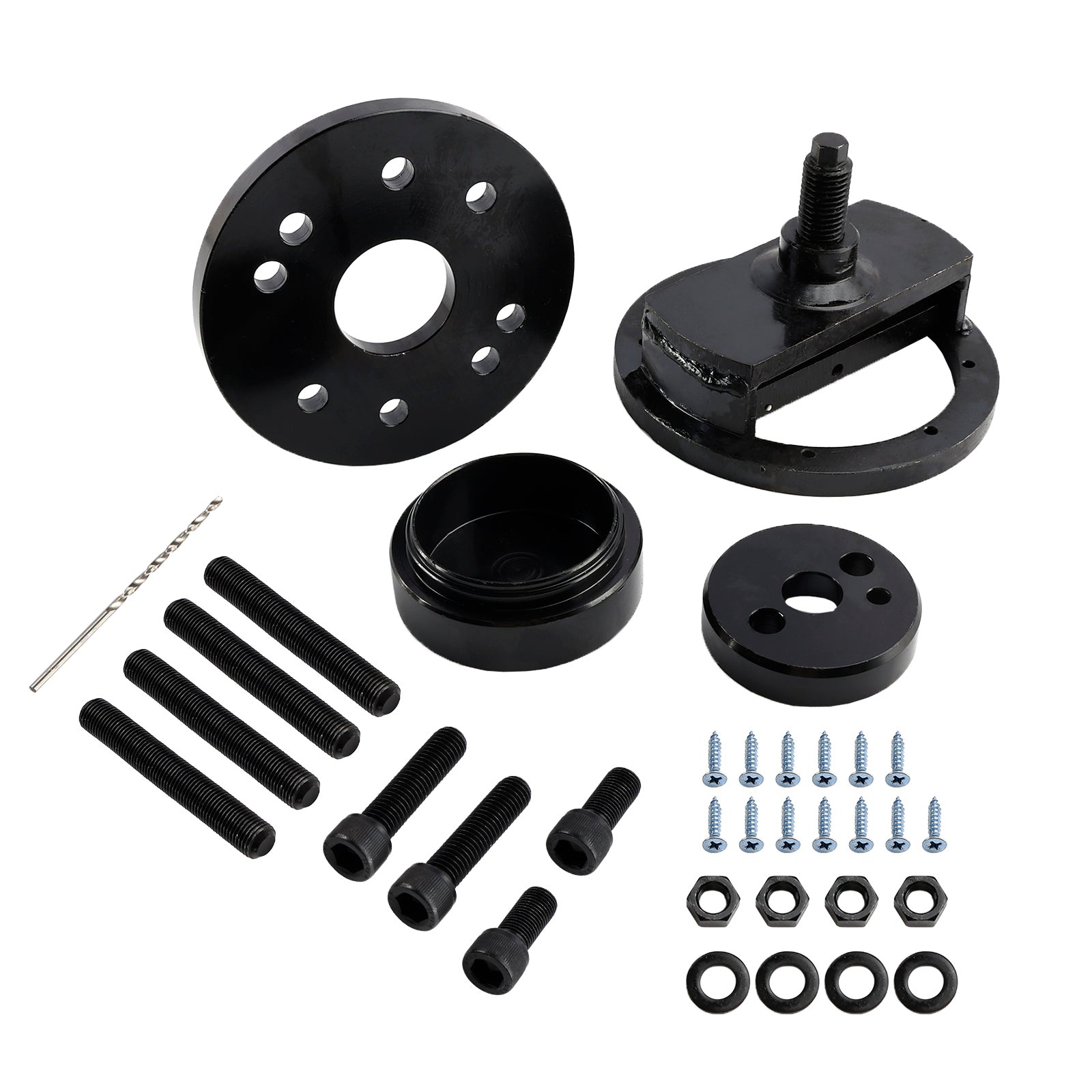 Front+Rear Crankshaft Seal Remover & Installer Tool for Cummins 3.9L 5.9L 6.7L