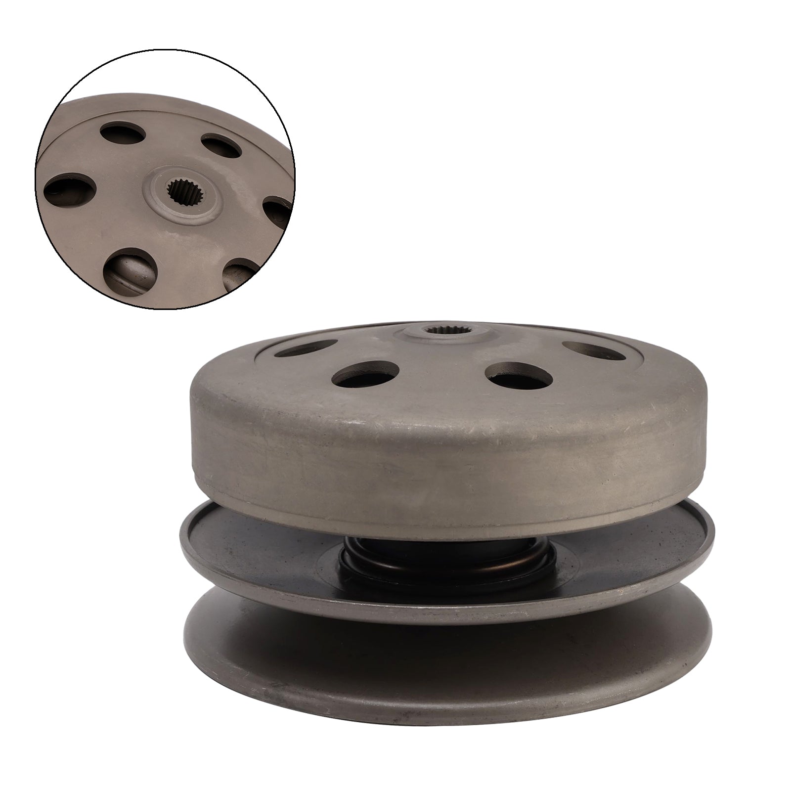 Front Clutch Variator Pulley Set 22101-Lba7-900 For Kymco Maxxer 250 300 Mxu