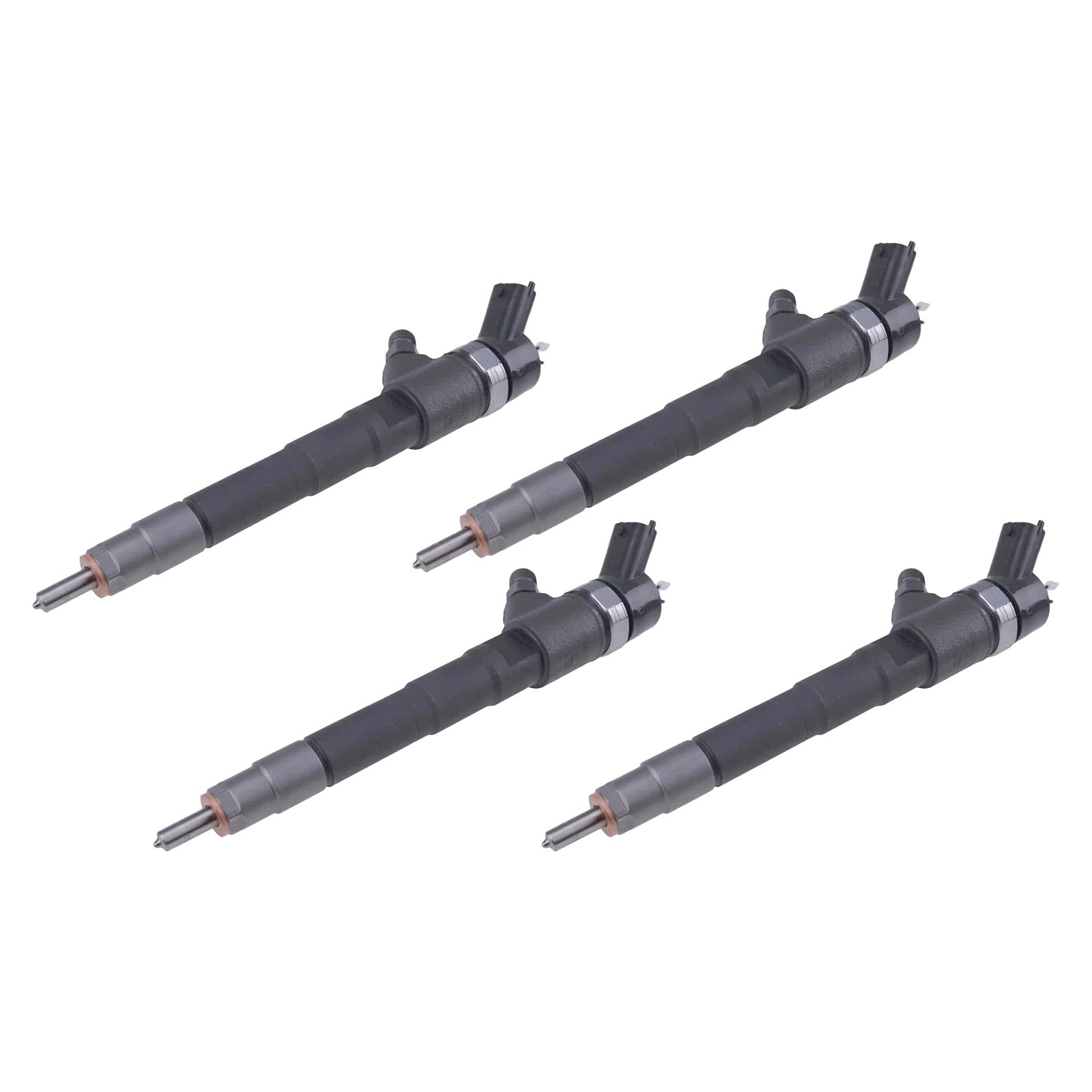 2008-2011 For Iveco Massif 4PCS Fuel Injector 504088823