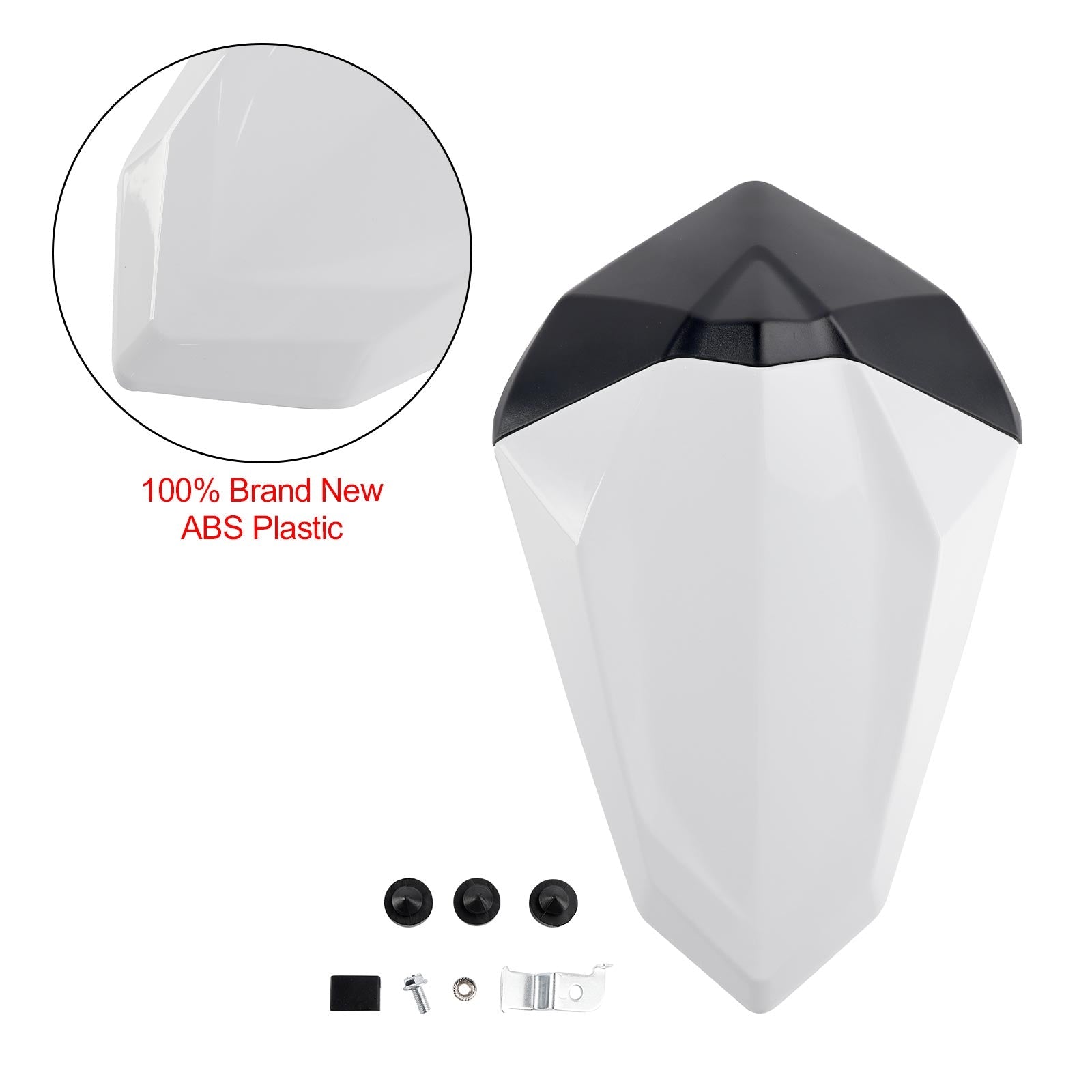 2024-2025 Kawasaki Ninja 500 EX500R Z500 Tail Rear Seat Fairing Cowl