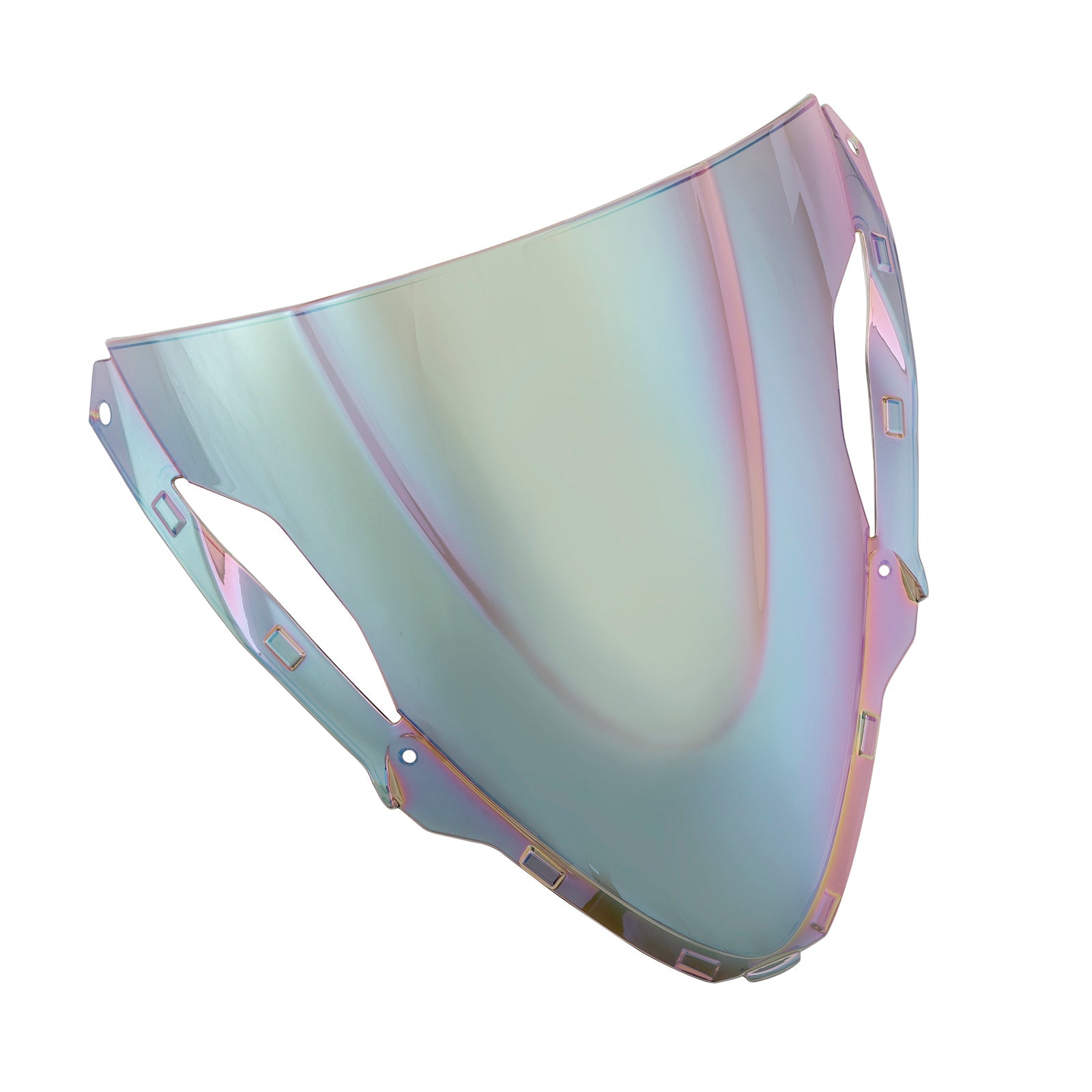 Windshield Windscreen for Kawasaki ZX6R 636 2024-2025