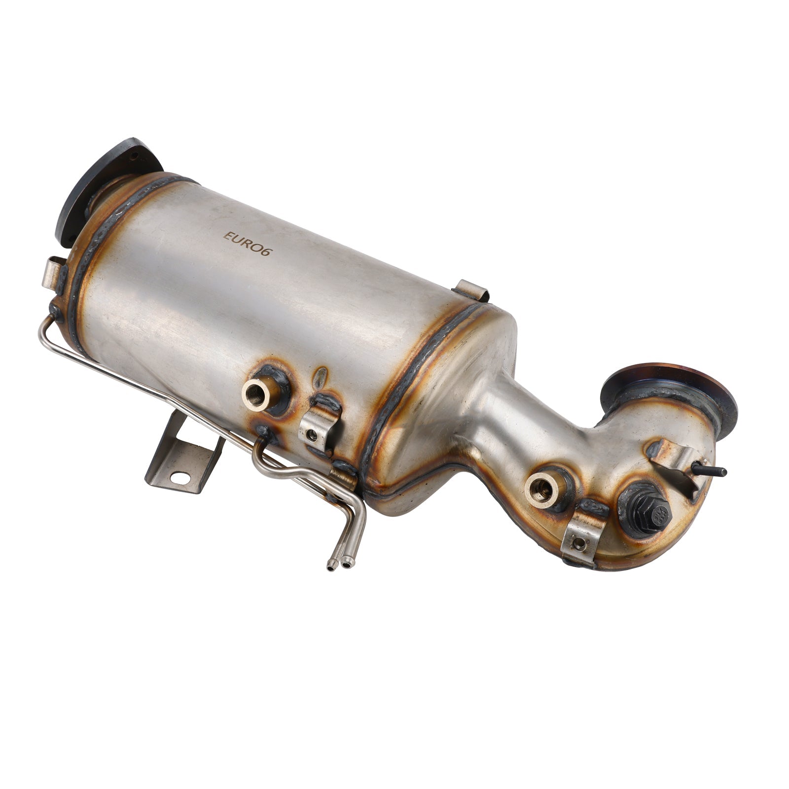 55497652 For Opel Insignia B Grand Sport 2017/03-2025/12 Z18 2.0 CDTi Diesel particulate filter DPF