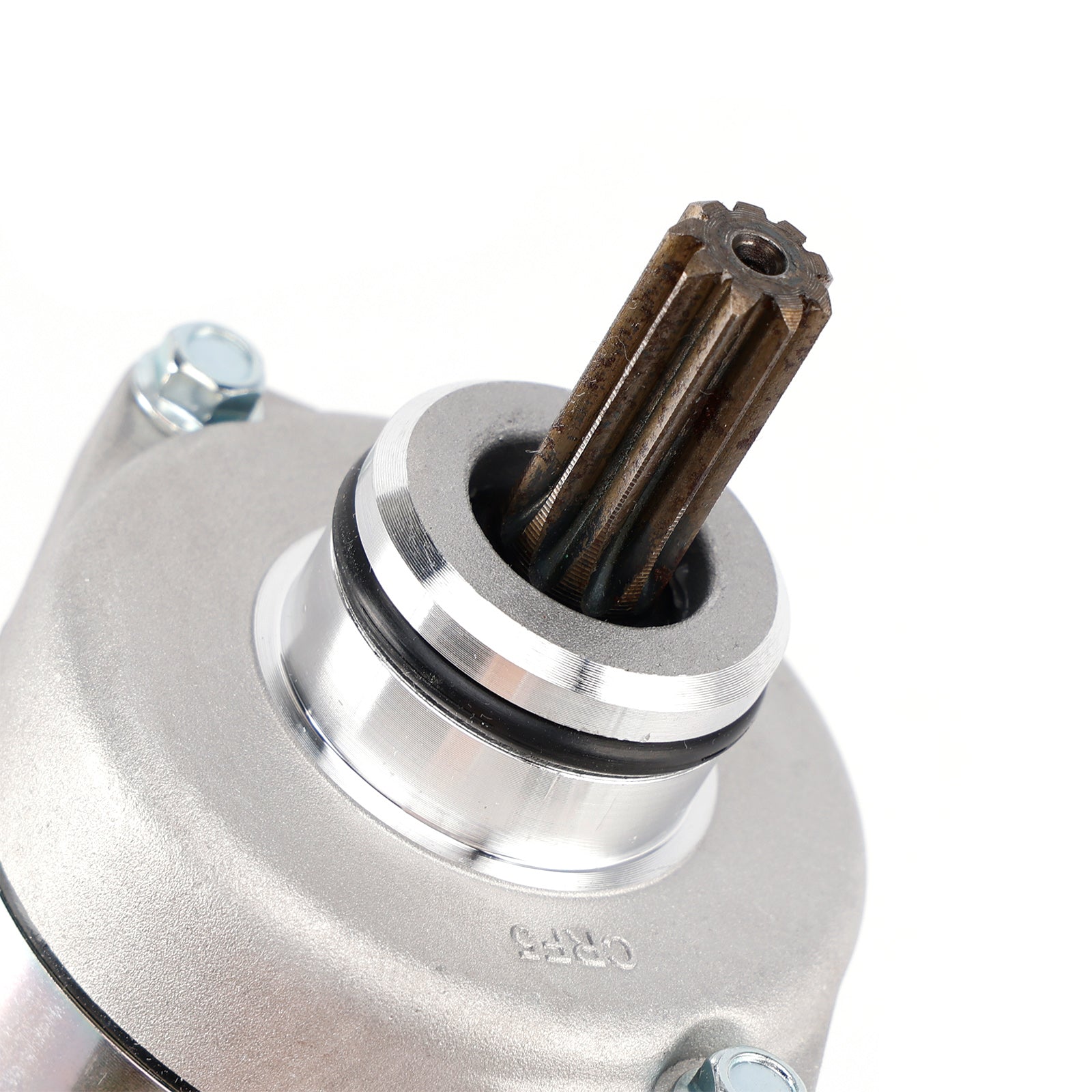 2023 Kawasaki KLR650 Traveler ABS Engine Starter Motor 21163-0790