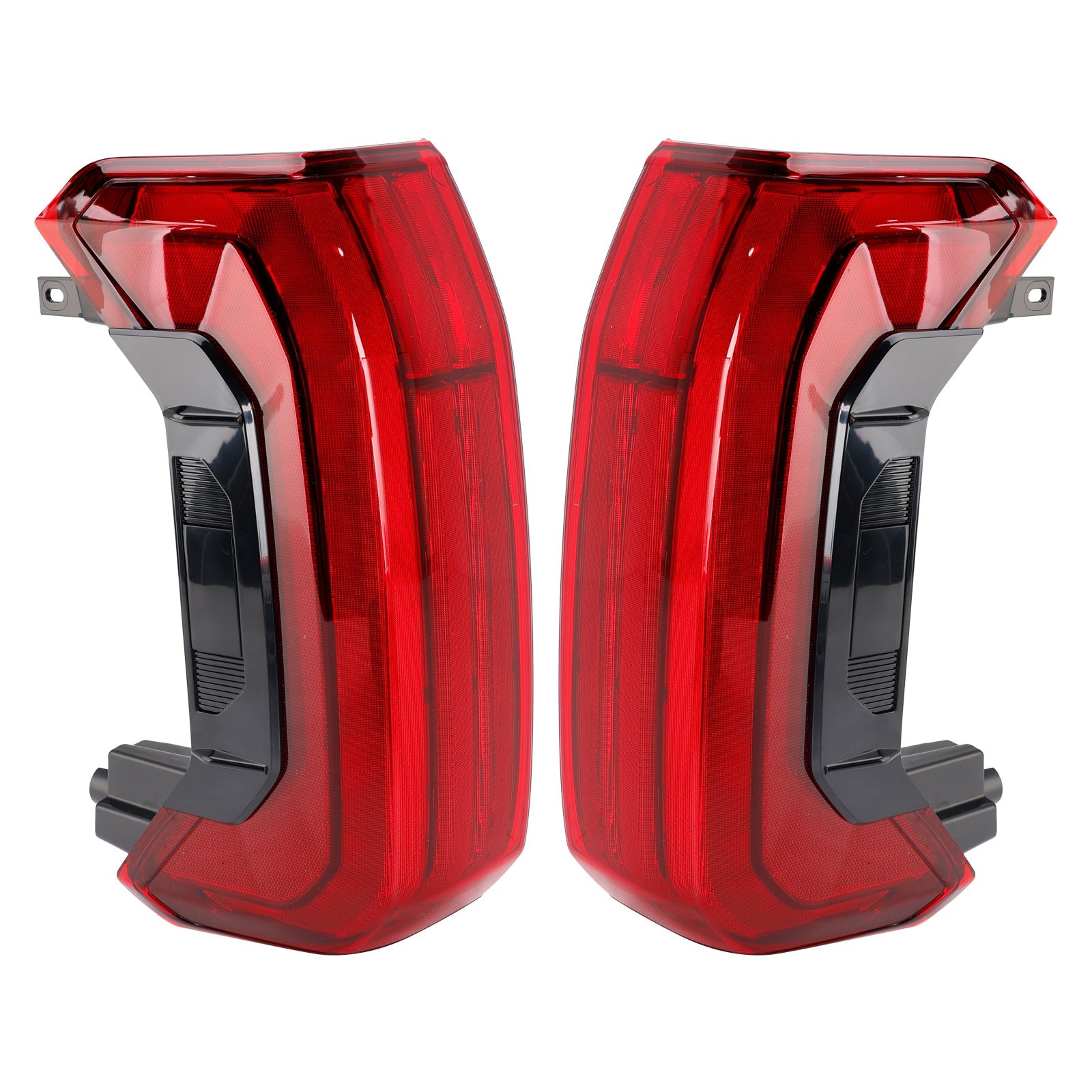 2022-2026 Toyota Tundra Left+Right LED Sequential Tail Lights Brake Lamps