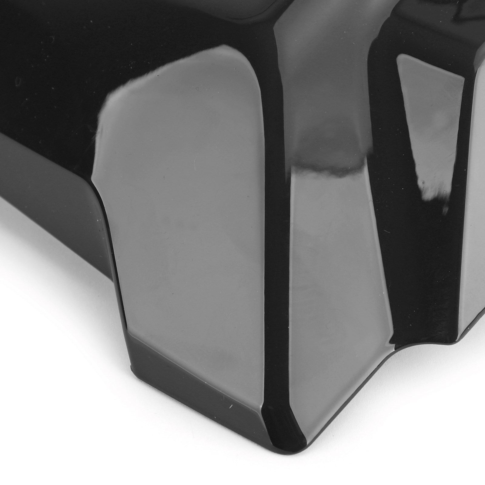 Motorcycle Rear Seat Cover Tail Cowl Fairing for BMW S1000RR 2019-2022 Black