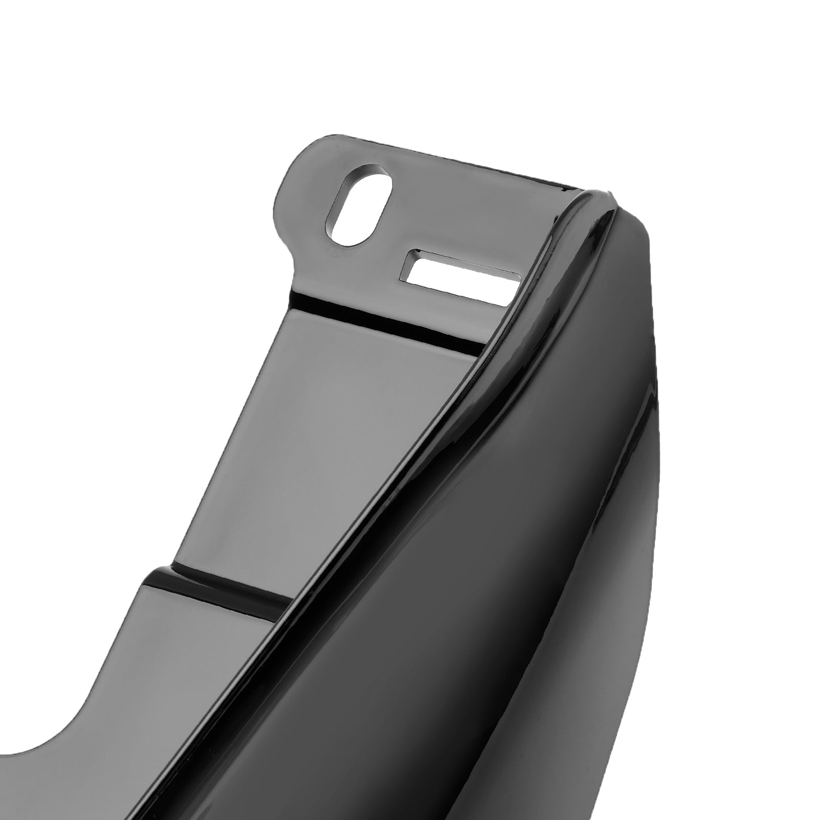 Mid-Frame Air Heat Deflector fit for Touring CVO Street Glide Road Glide 23-2024