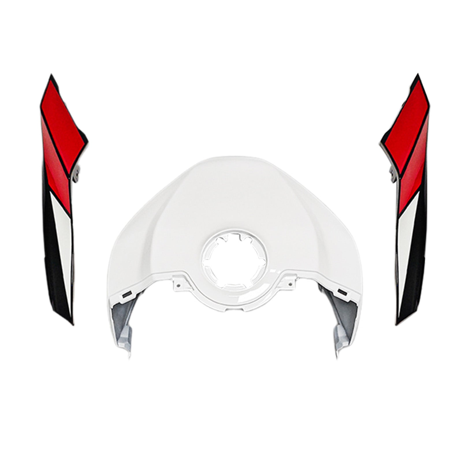 Injection ABS Plastic Bodywork Fairing Kit for Aprilia RS457 2024-2025 06#