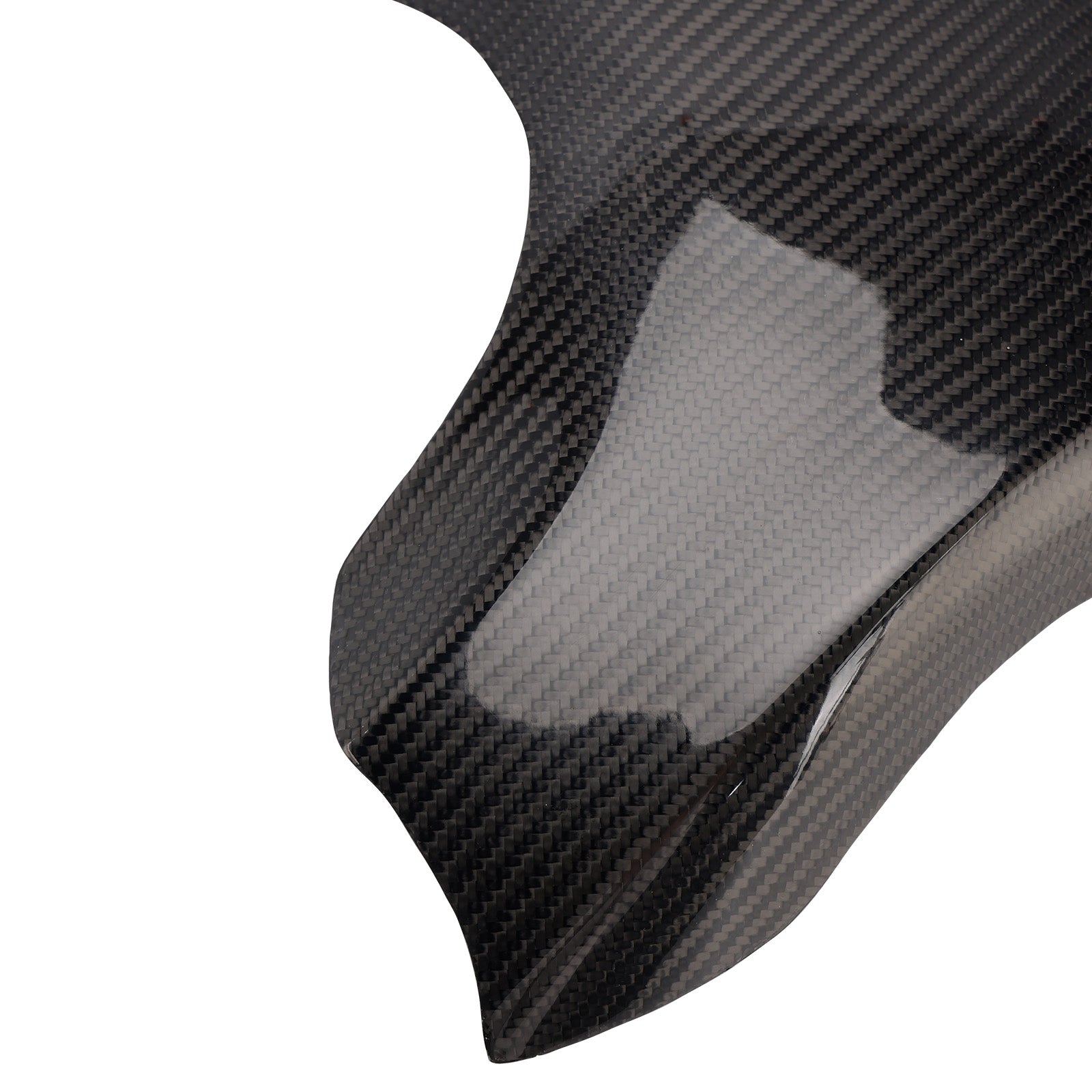 2019-2025 Kawasaki ZX-6R ZX6R Real Carbon Fiber Tank Cover Fairing